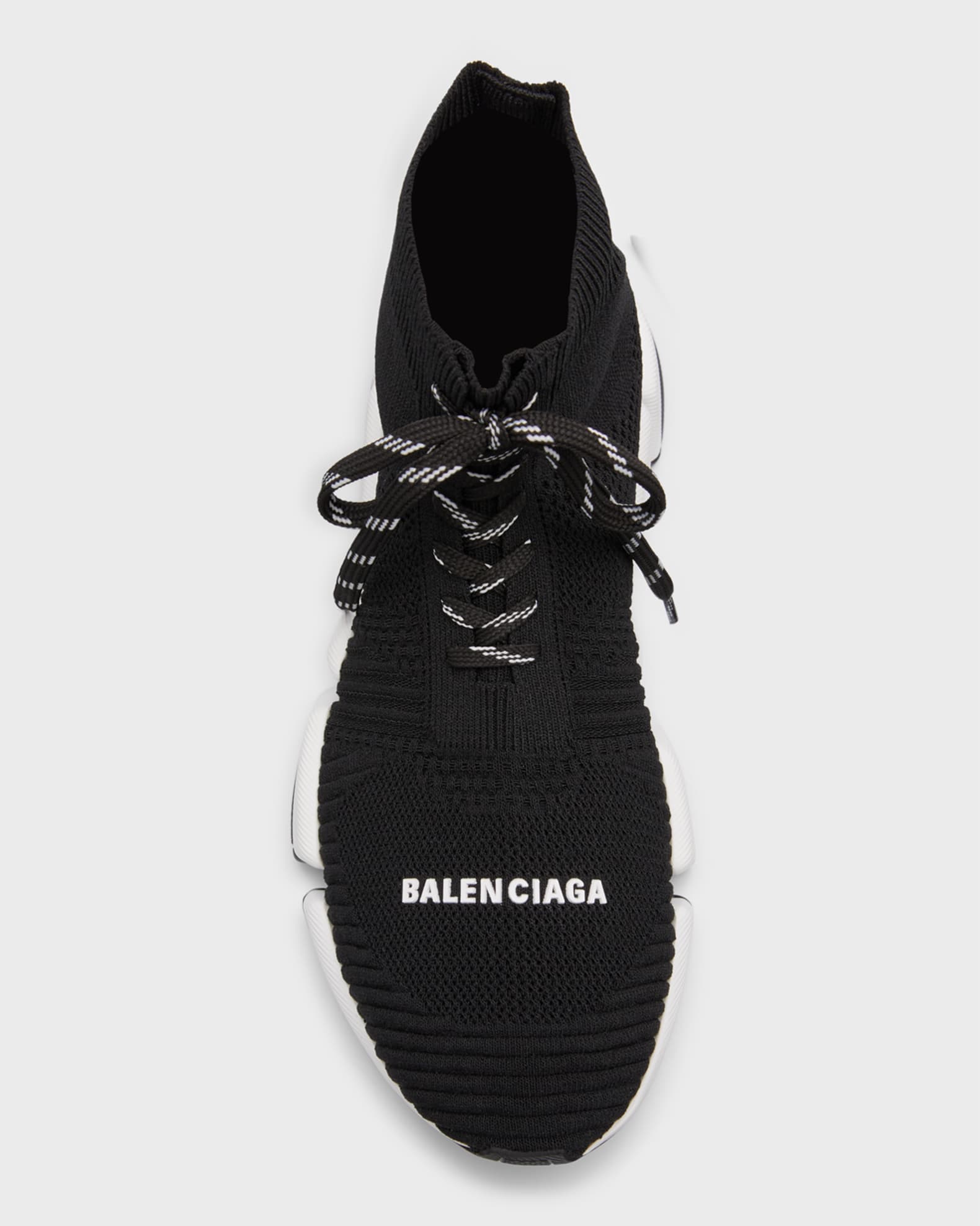 Balenciaga Speed 2 0 Lace Up Sneaker | Neiman Marcus Balenciaga Speed 2 0 Lace Up Sneaker | Neiman Marcus