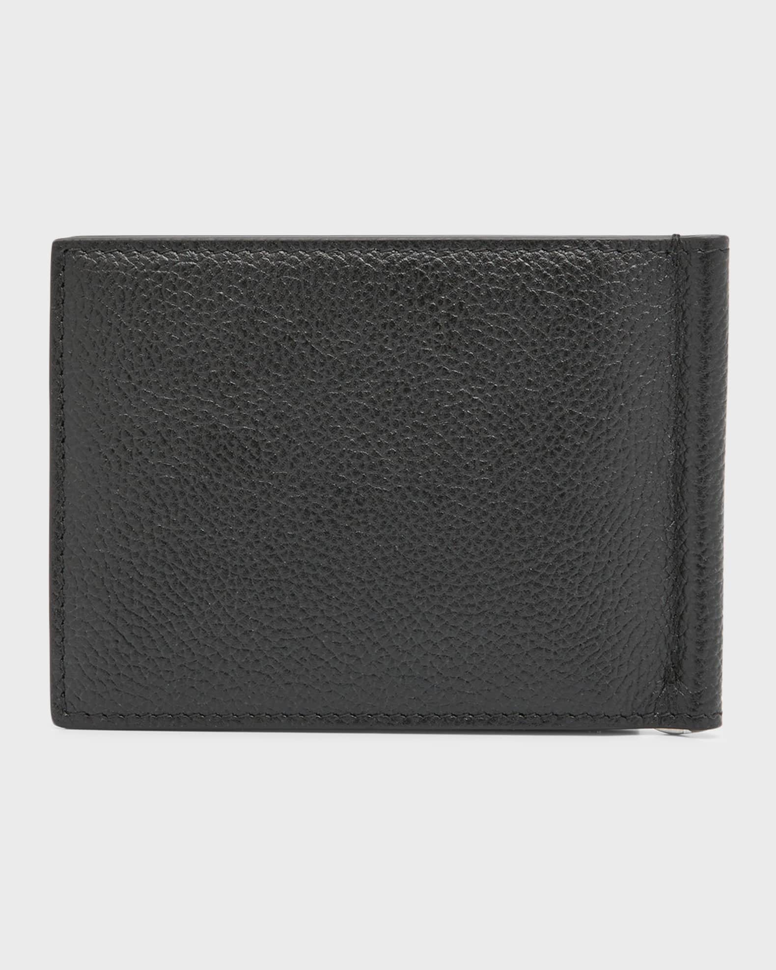 小物 BALENCIAGA Wallet Men's Bifold Wallet Balenciaga Men's Bifold Leather Wallet | Neiman Marcus