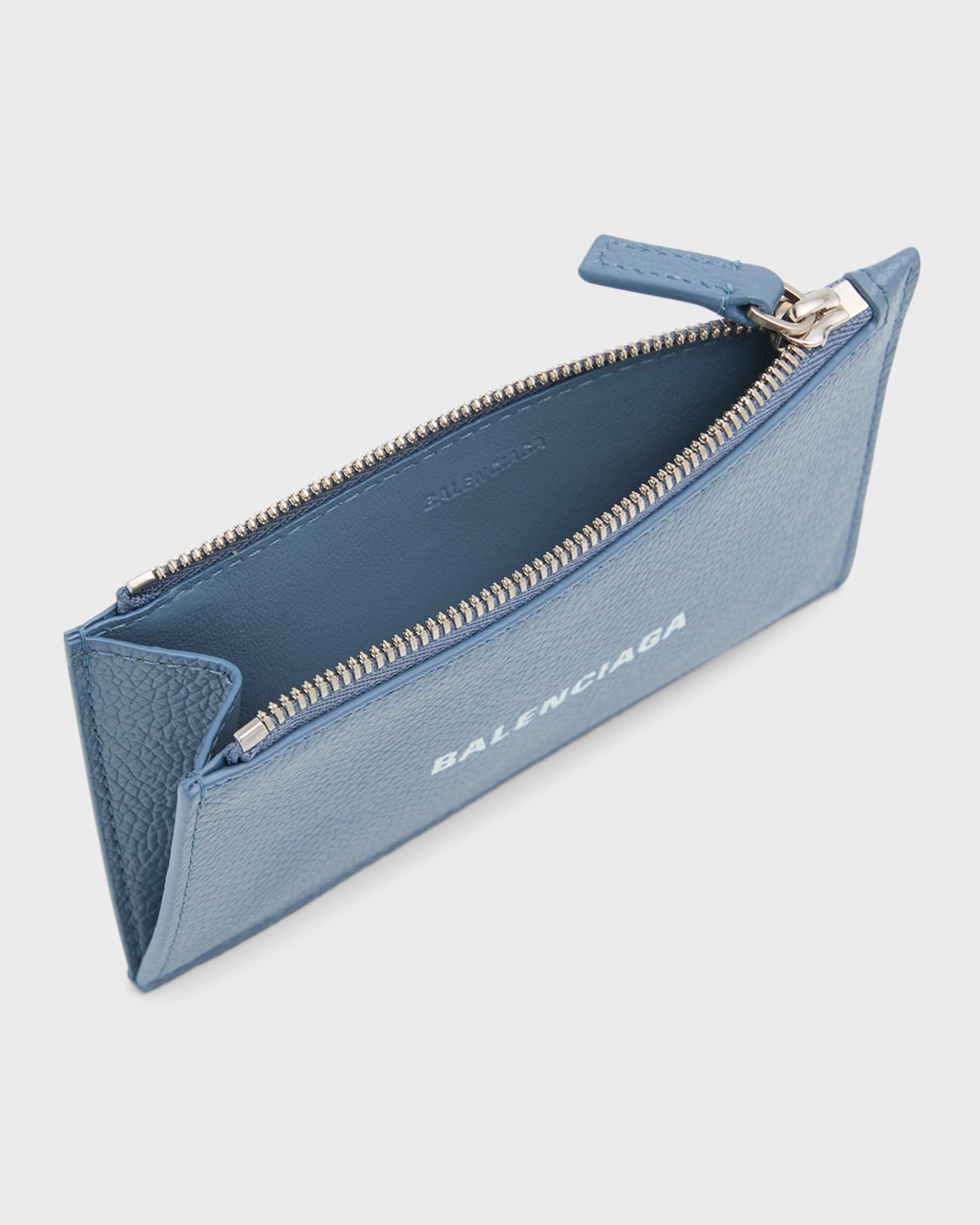 Balenciaga Men s Cash Long Coin And Card Holder Neiman Marcus