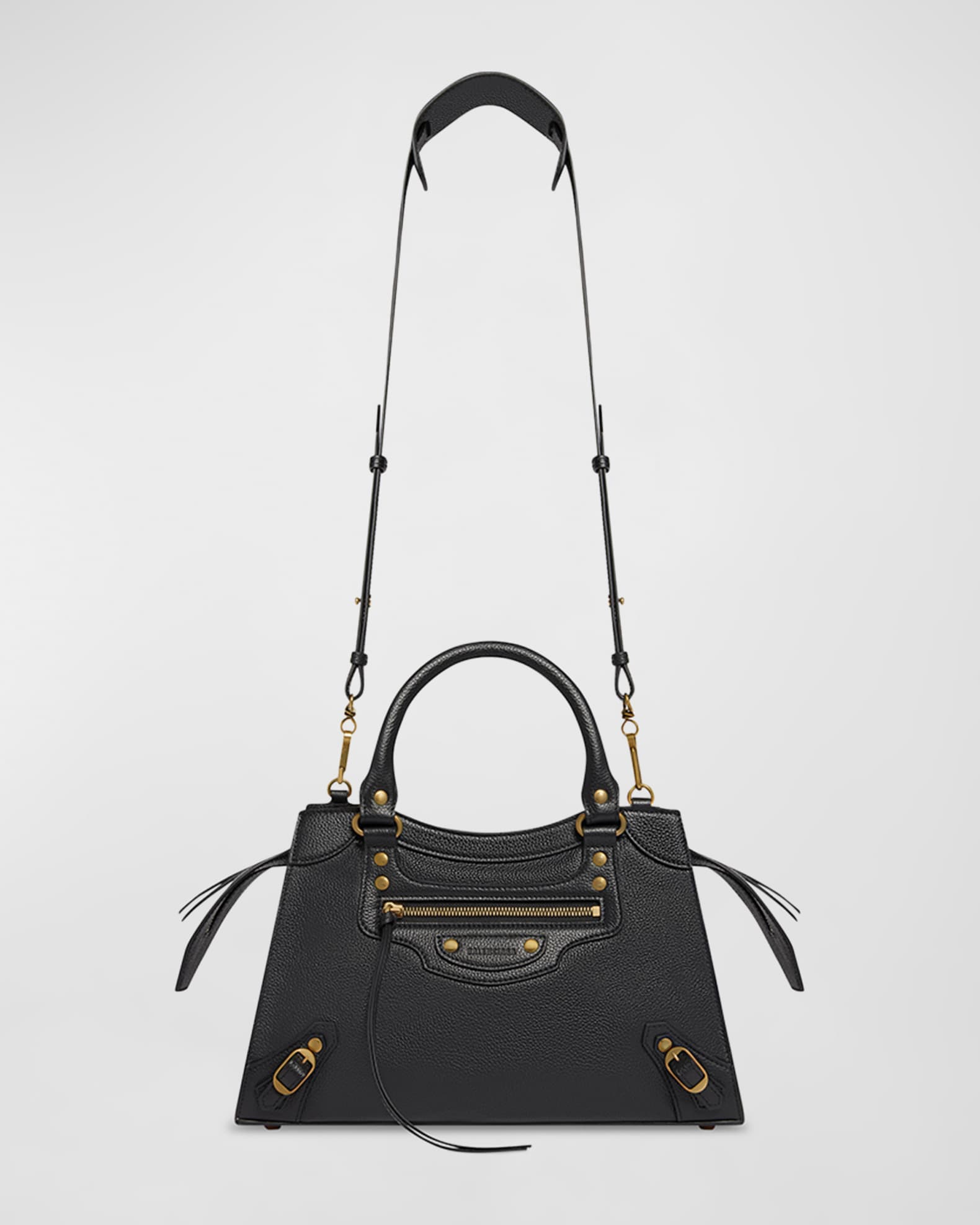 Women's Neo Classic Small Handbag in Black