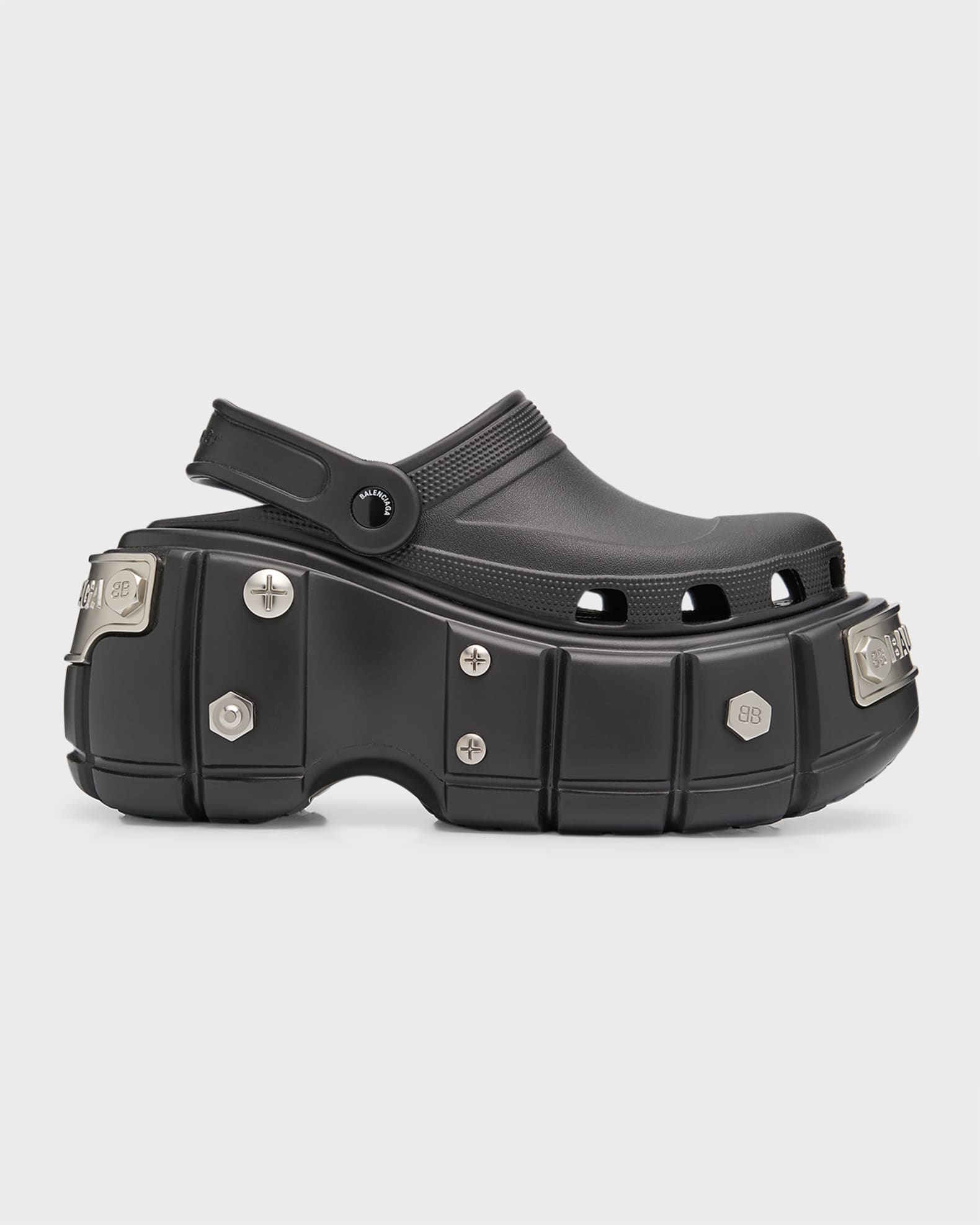人気を誇る HardCrocs™ Balenciaga Mules Marcus Neiman | 靴