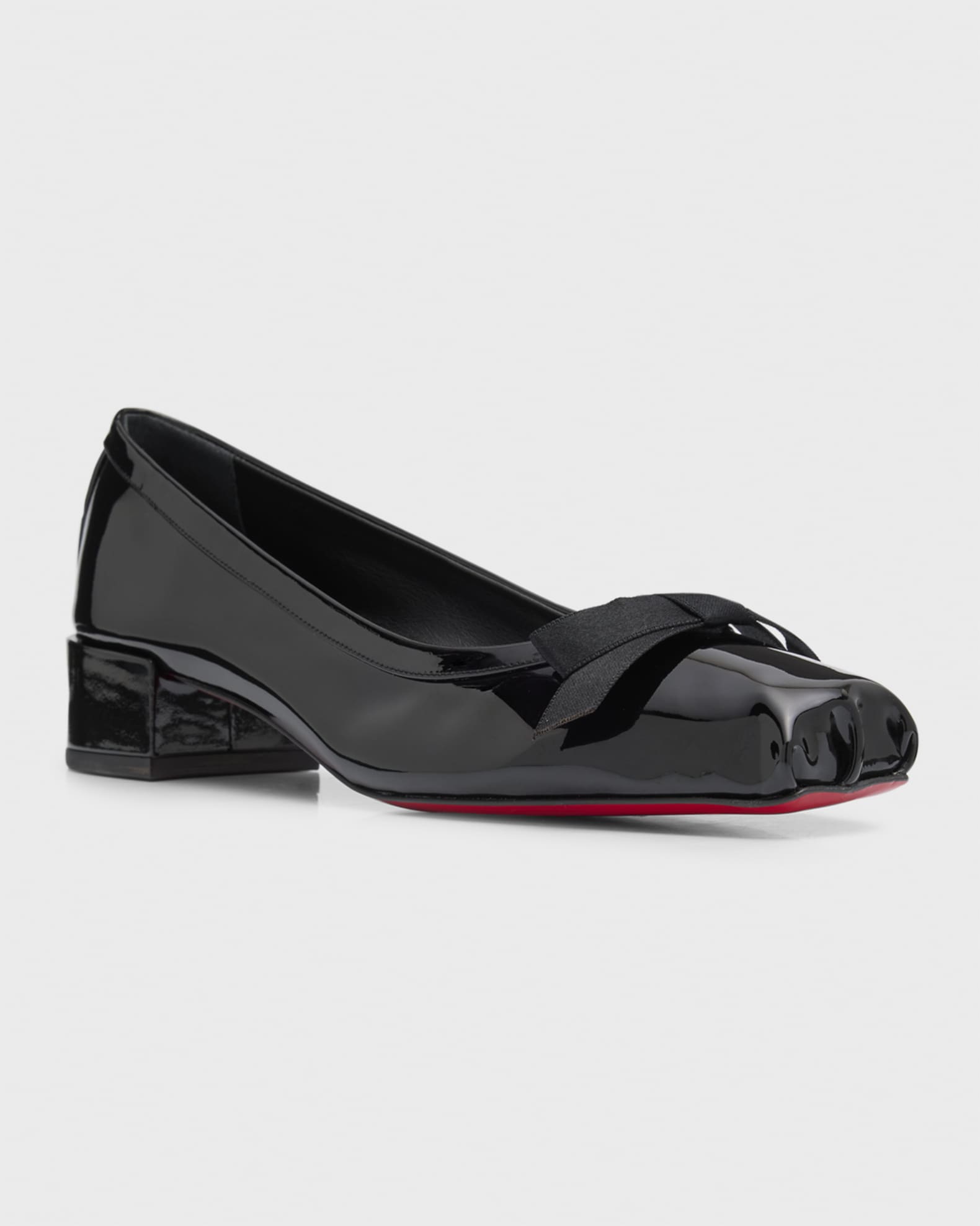 Patent ballet pumps online