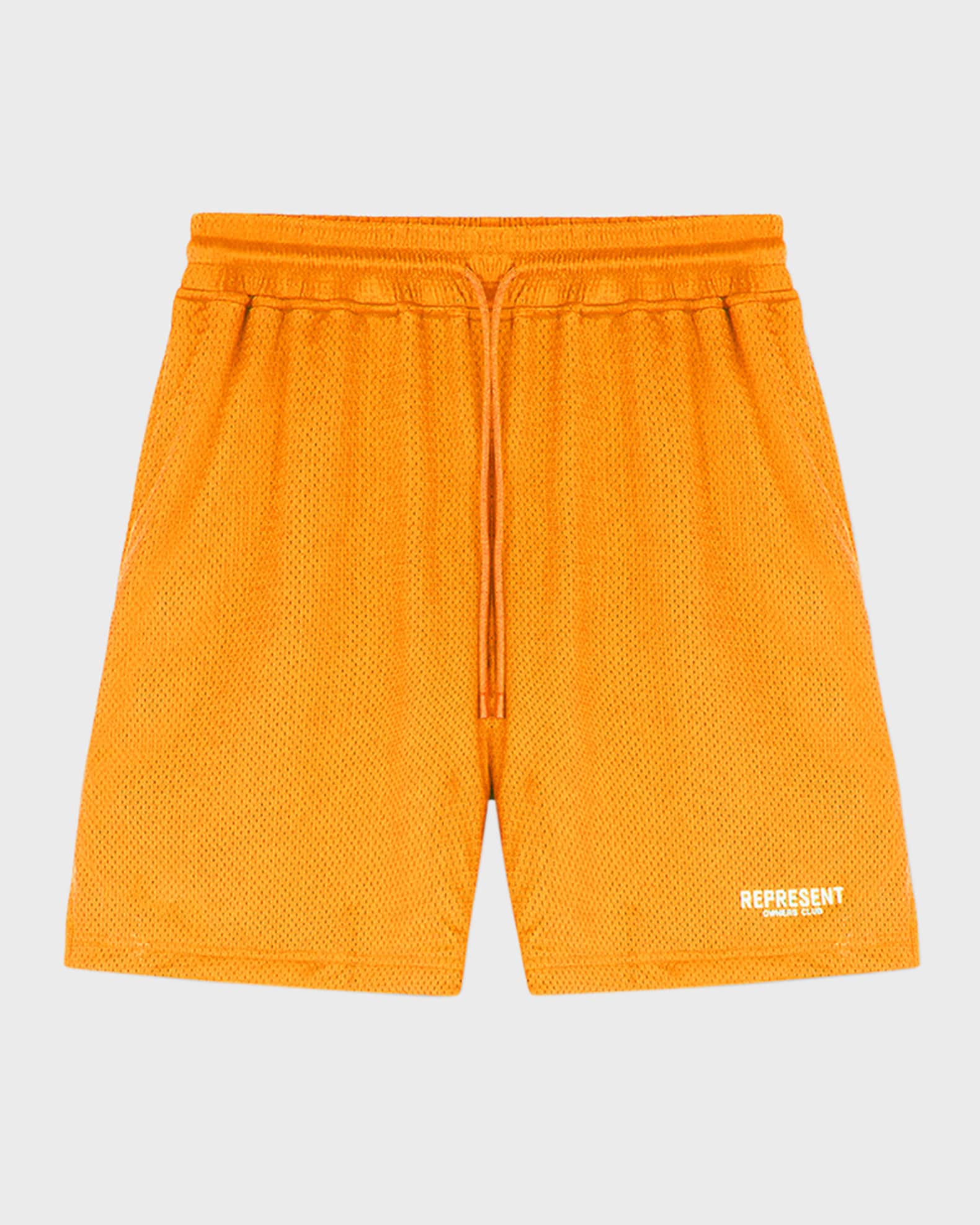 REPRESENT Men's Owner's Club Mesh Shorts | Neiman Marcus