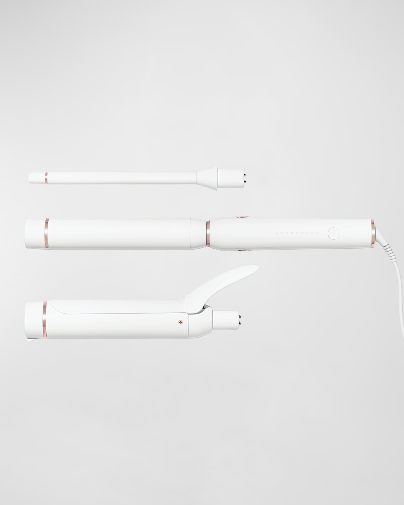 Switch Kit Curl Trio, Styling Iron with Three Interchangeable Barrels 0
