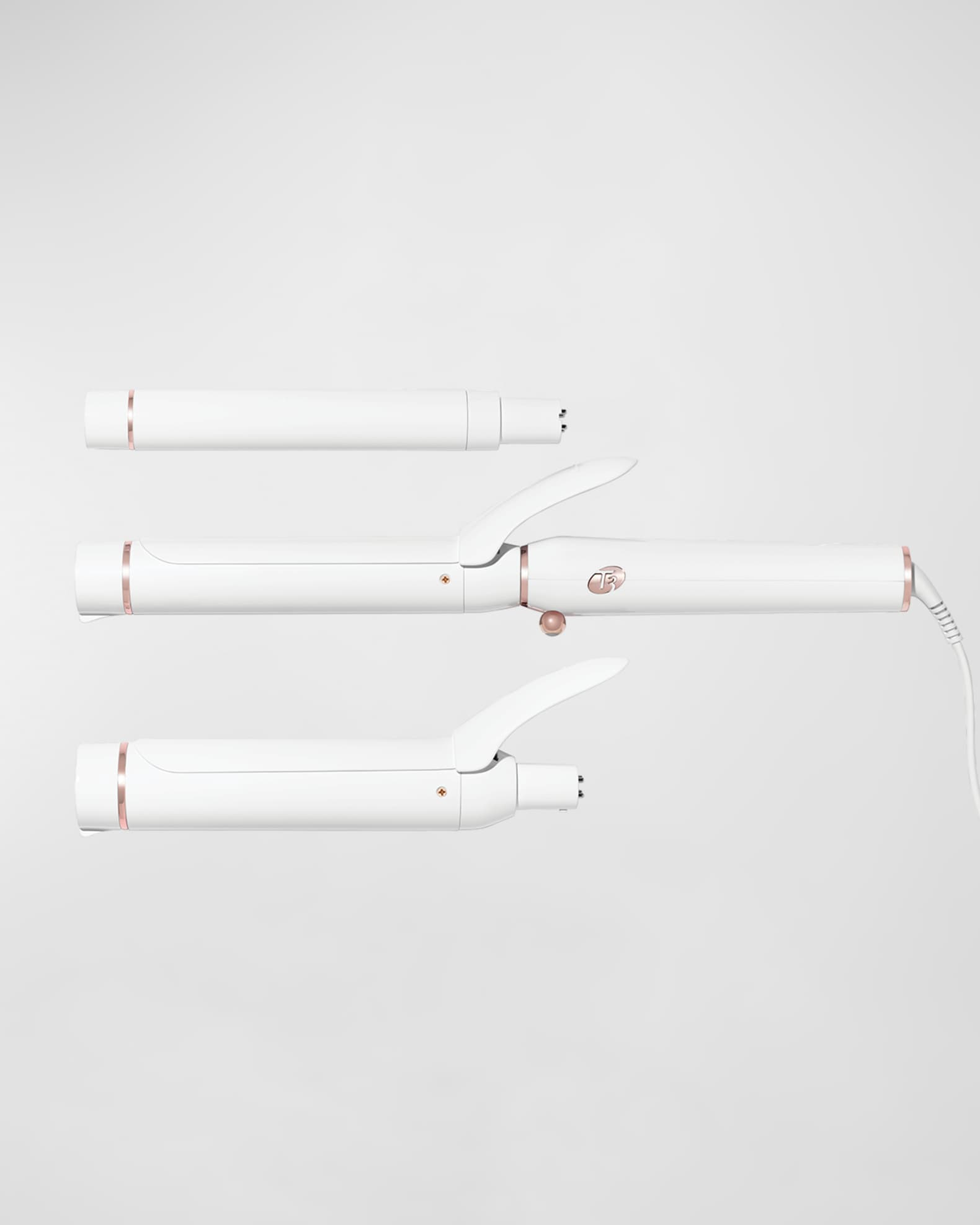 Switch Kit Wave Trio, Styling Iron with Three Interchangeable Barrels 0