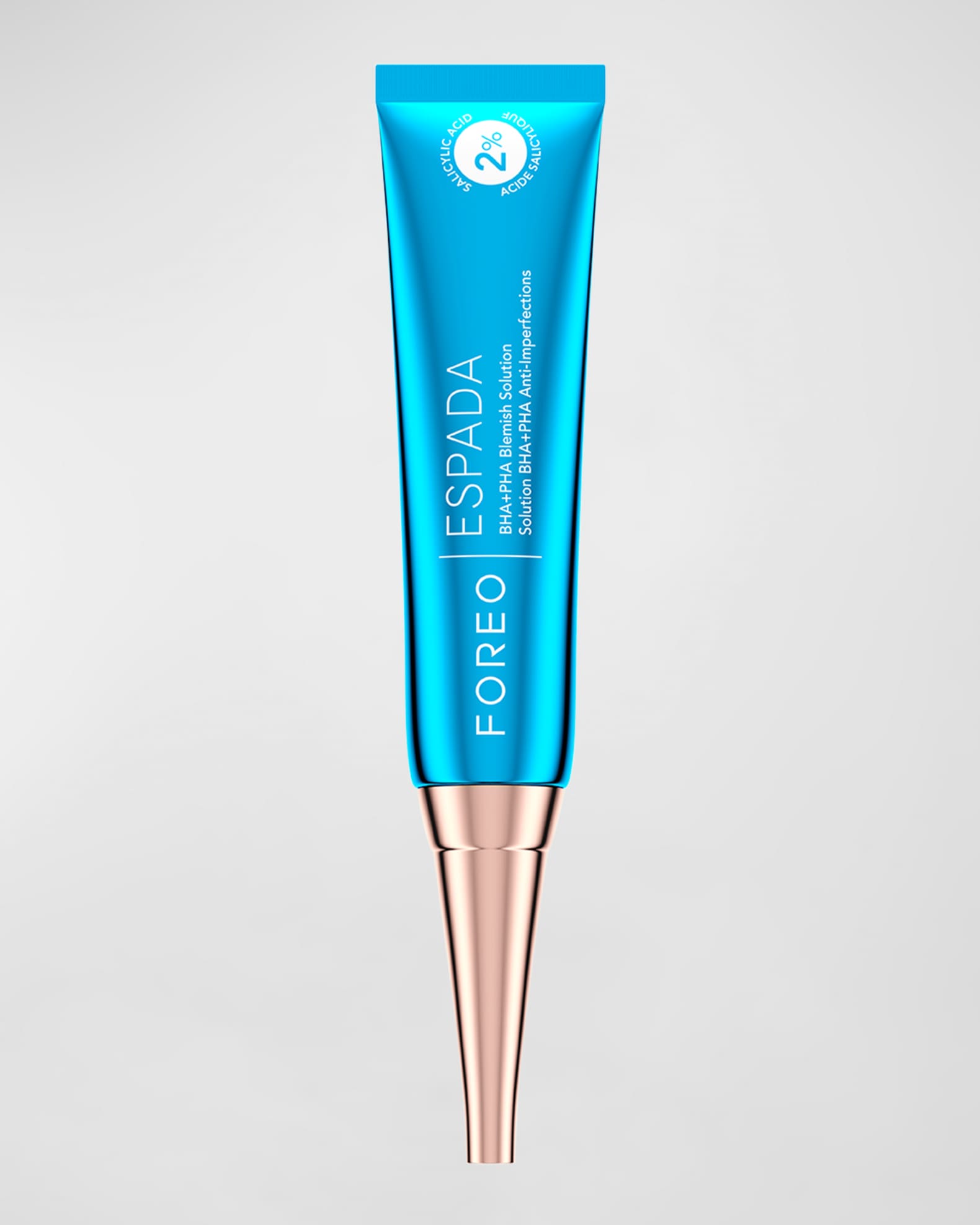 Foreo Espada BHA and PHA Blemish Solution, 0.5 oz.