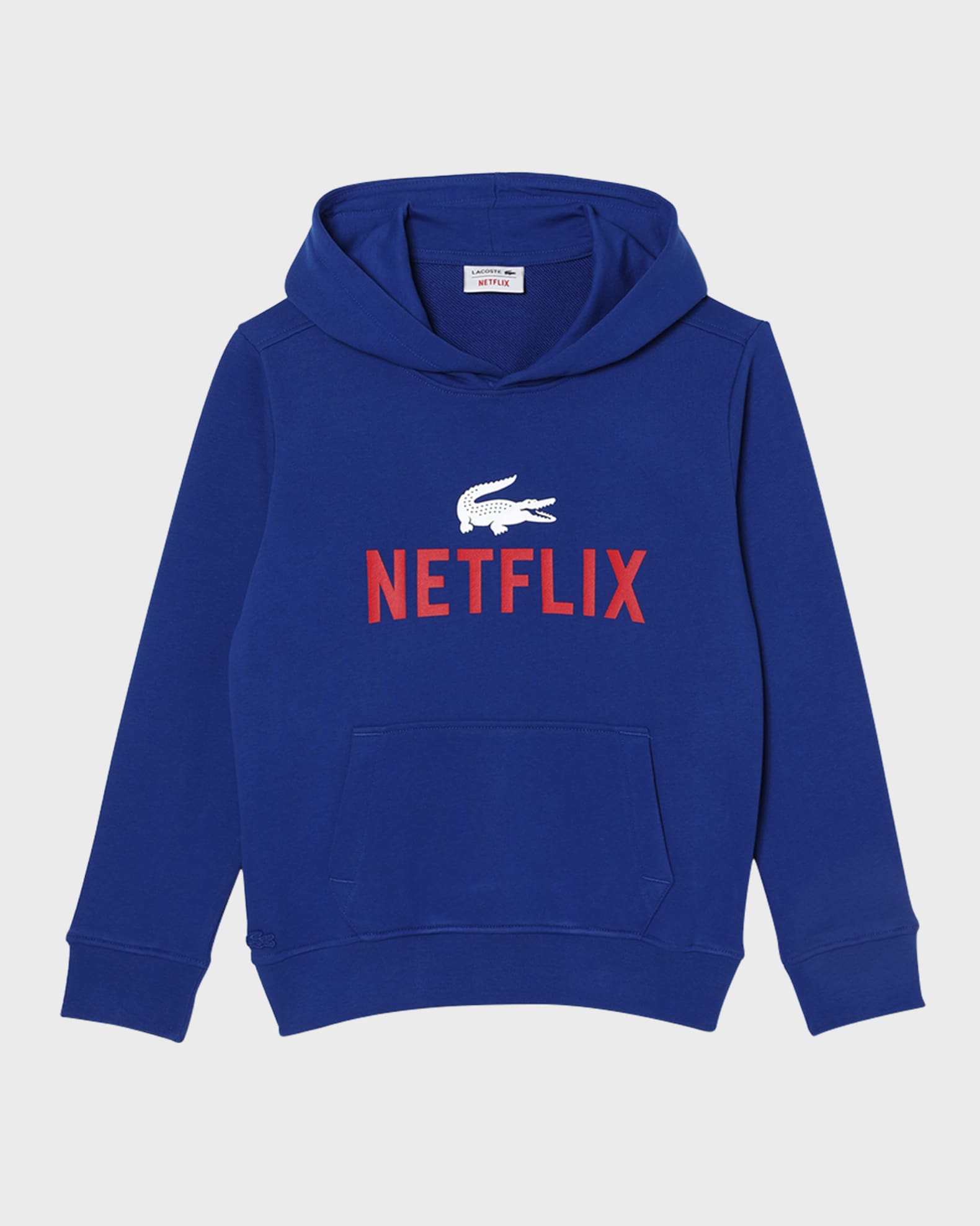 Netflix logo hoodie clearance