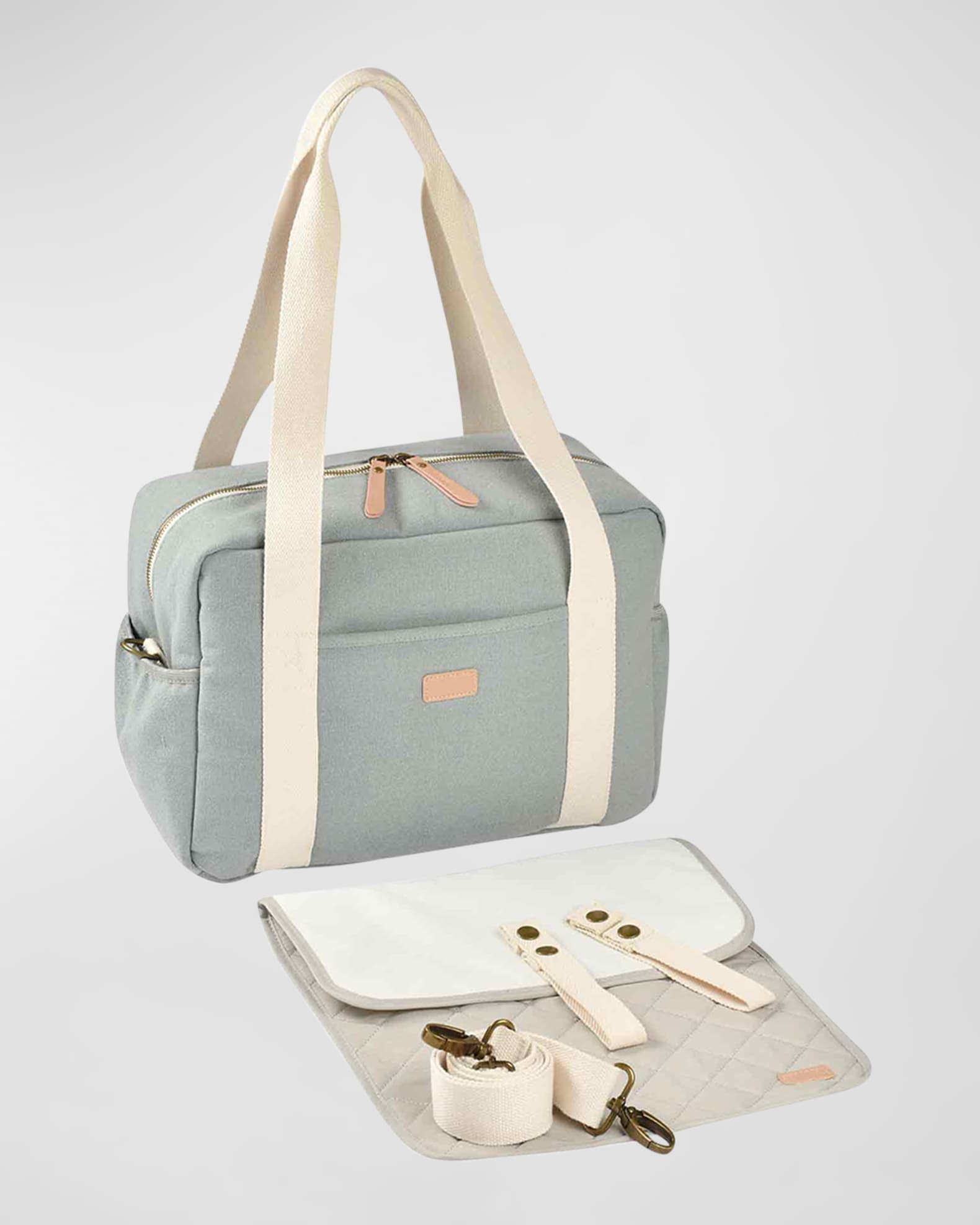 Paris Diaper Bag 1