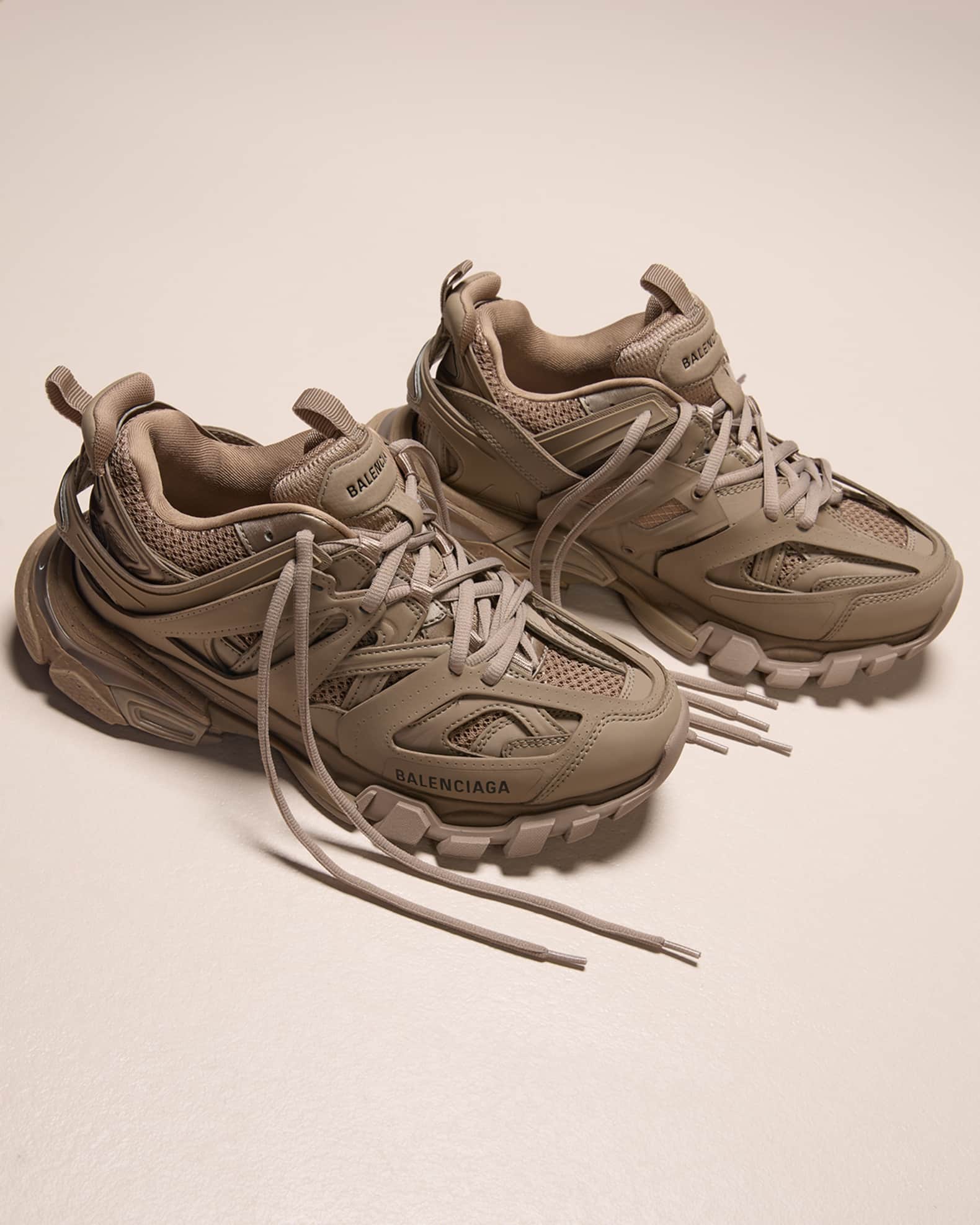 Balenciaga Track Sneaker Recycled Sole | Neiman Marcus