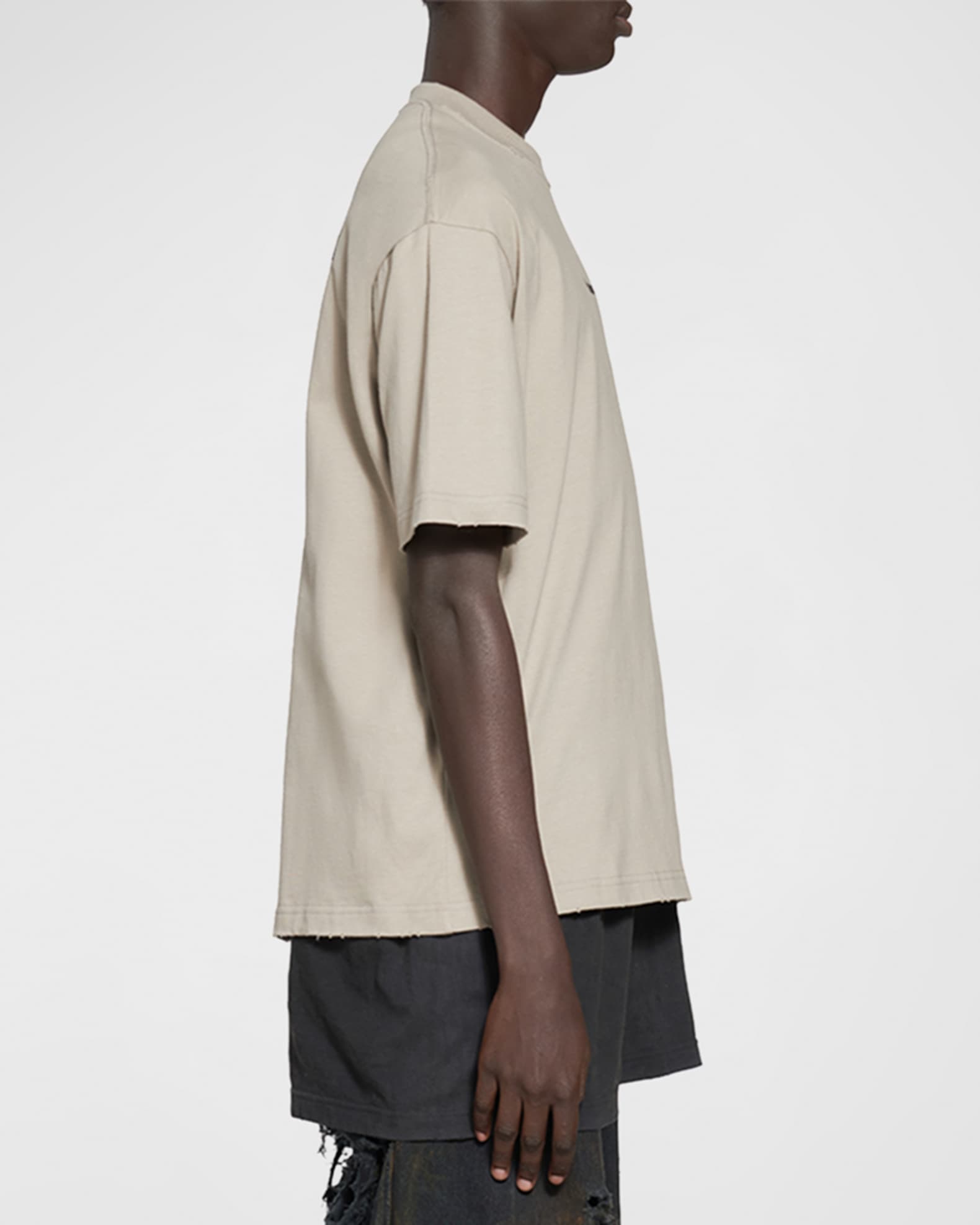 'New Balenciaga Back' T-shirt T-shirt