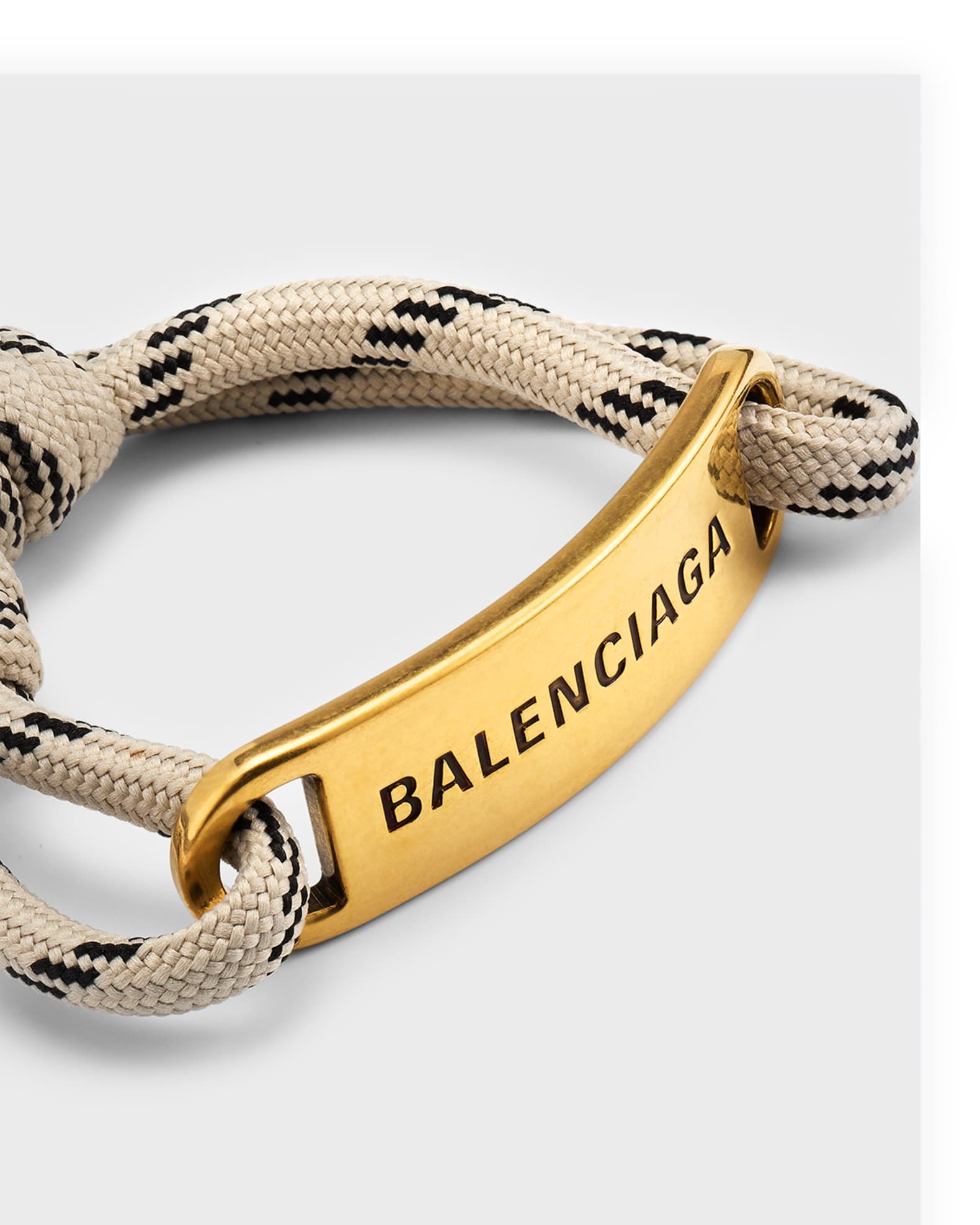 ランキングや新製品 Balenciaga Marcus Neiman | Bracelet Plate 小物