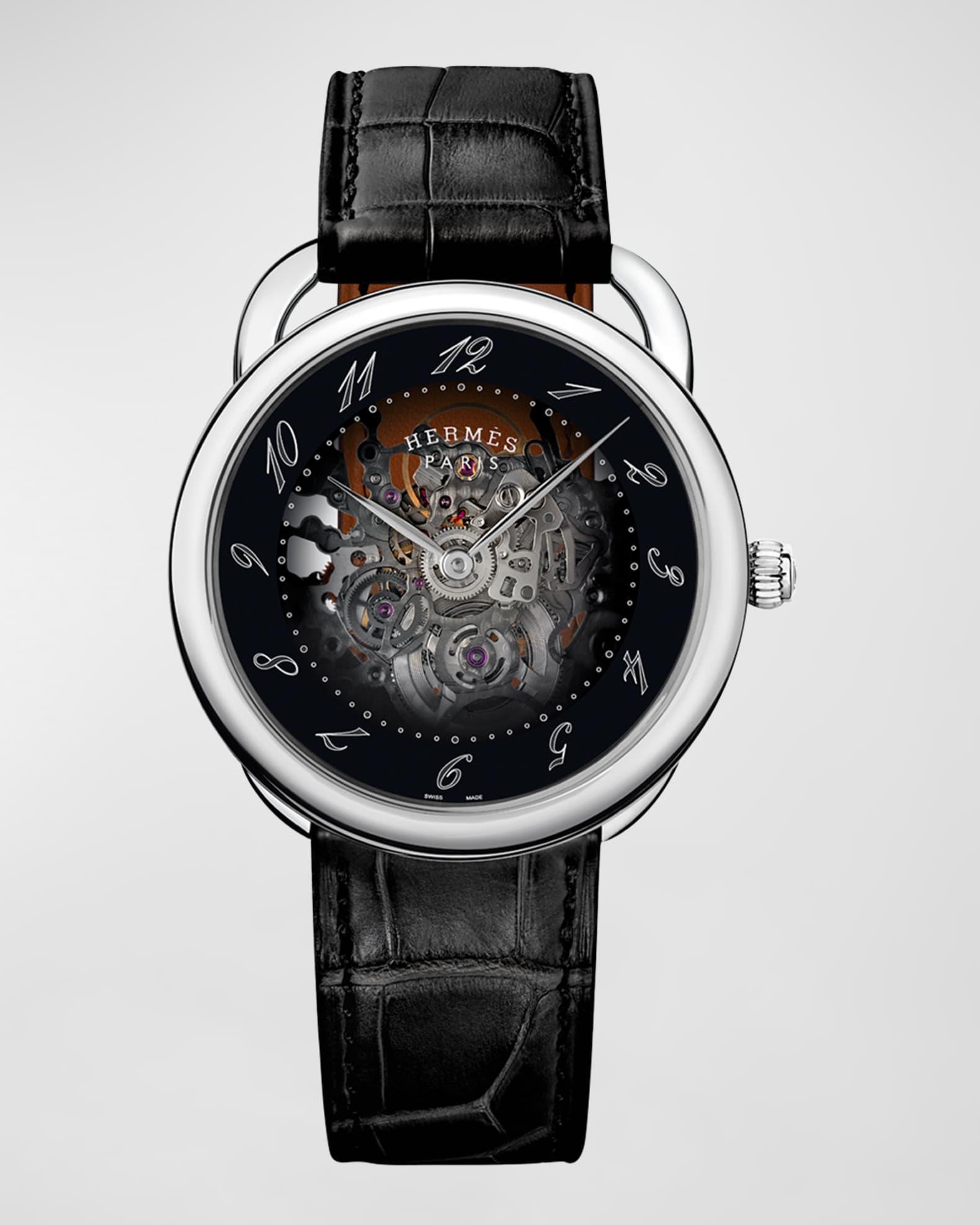 Arceau Squelette Watch, 40 mm 0