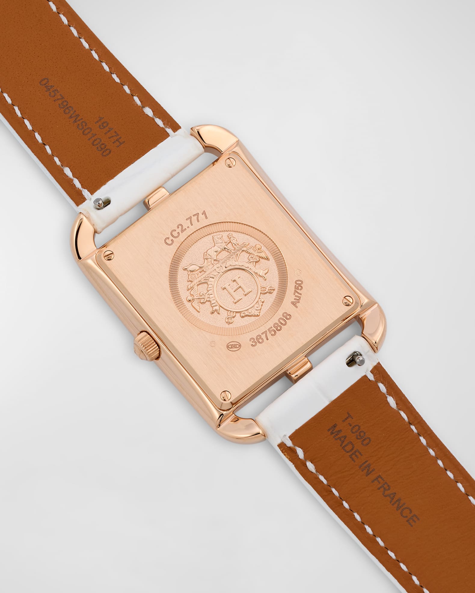ケープコッド　37mm 腕時計 《ケープコッド》 GM 37 mm | Hermès - エルメス-公式サイト