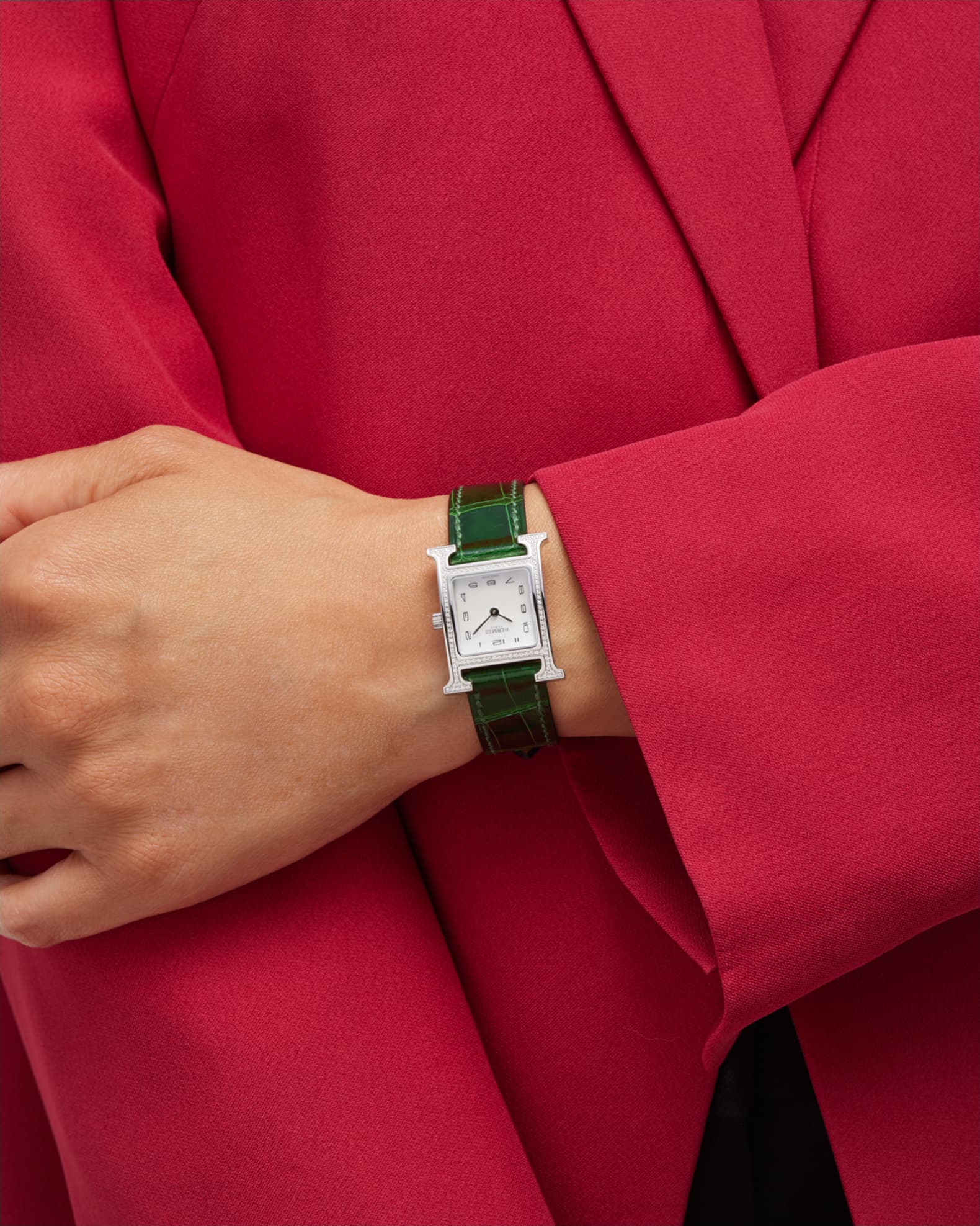 Heure H Watch, Small Model, 25mm 1