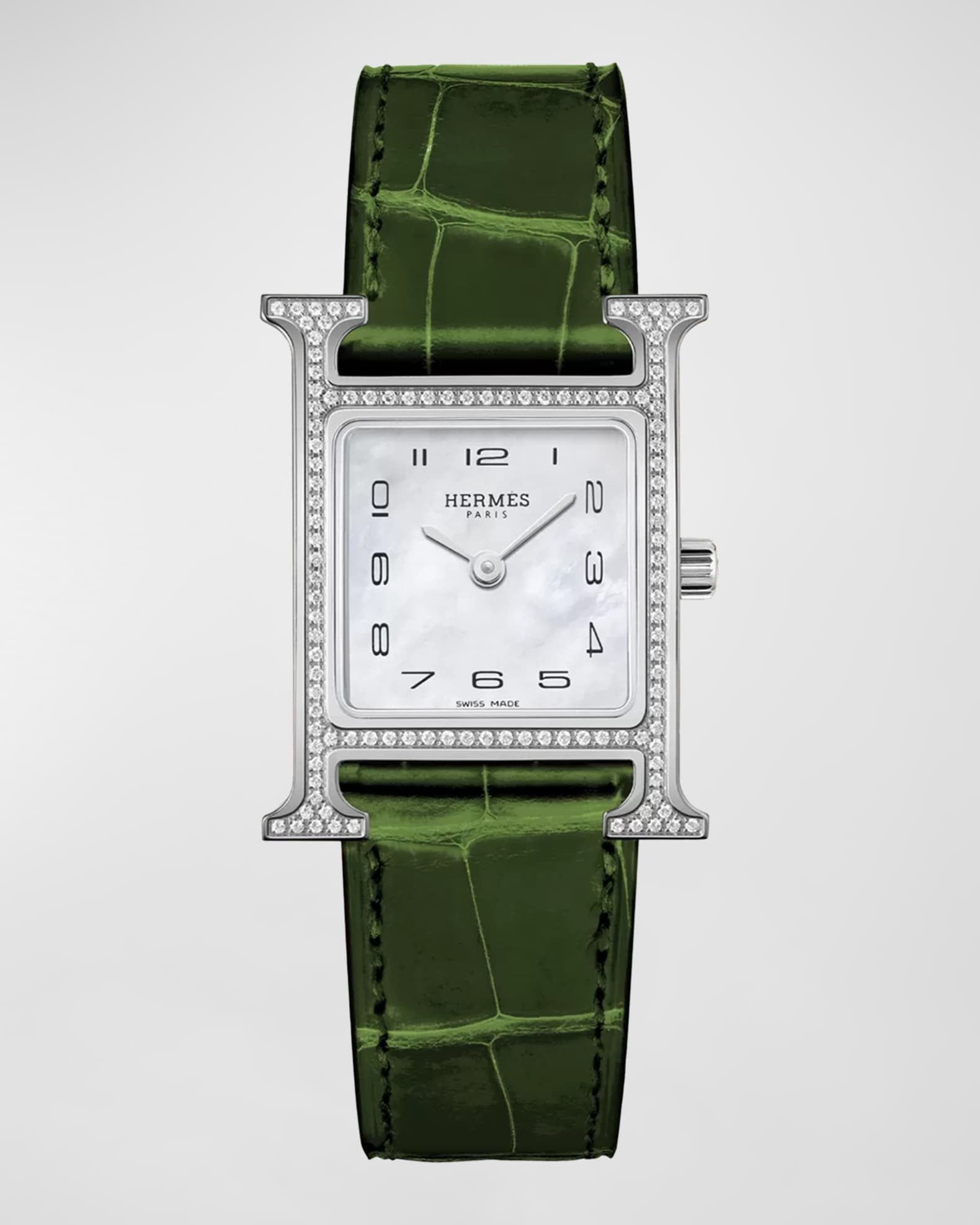 Heure H Watch, Small Model, 25mm 0