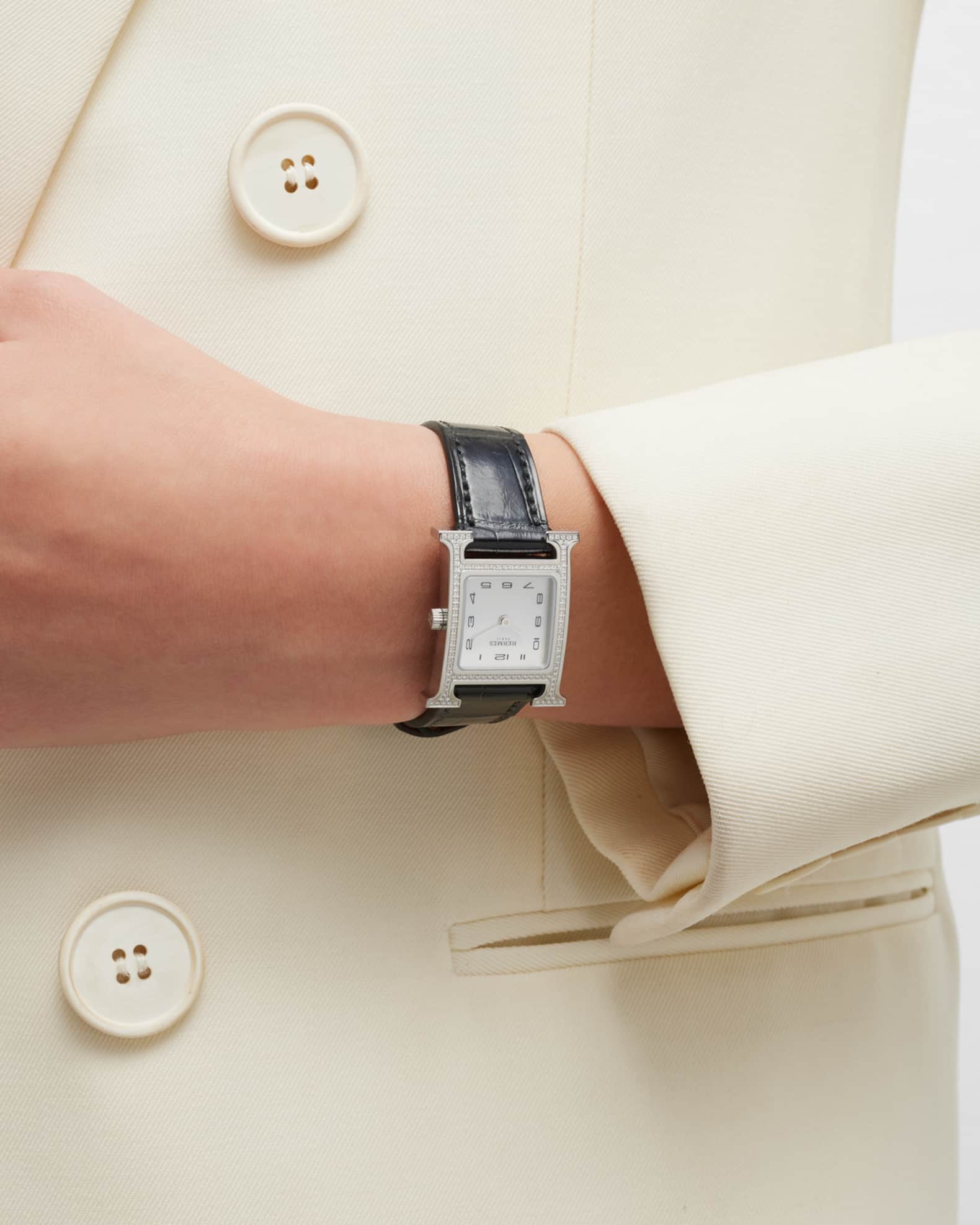 Heure H Watch, Small Model, 25 MM 1