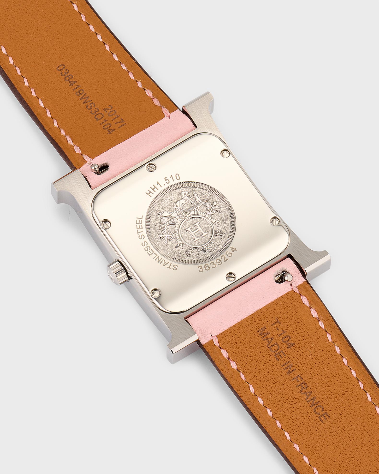 Hermes Heure H Watch, Medium Model, 30mm | Neiman Marcus