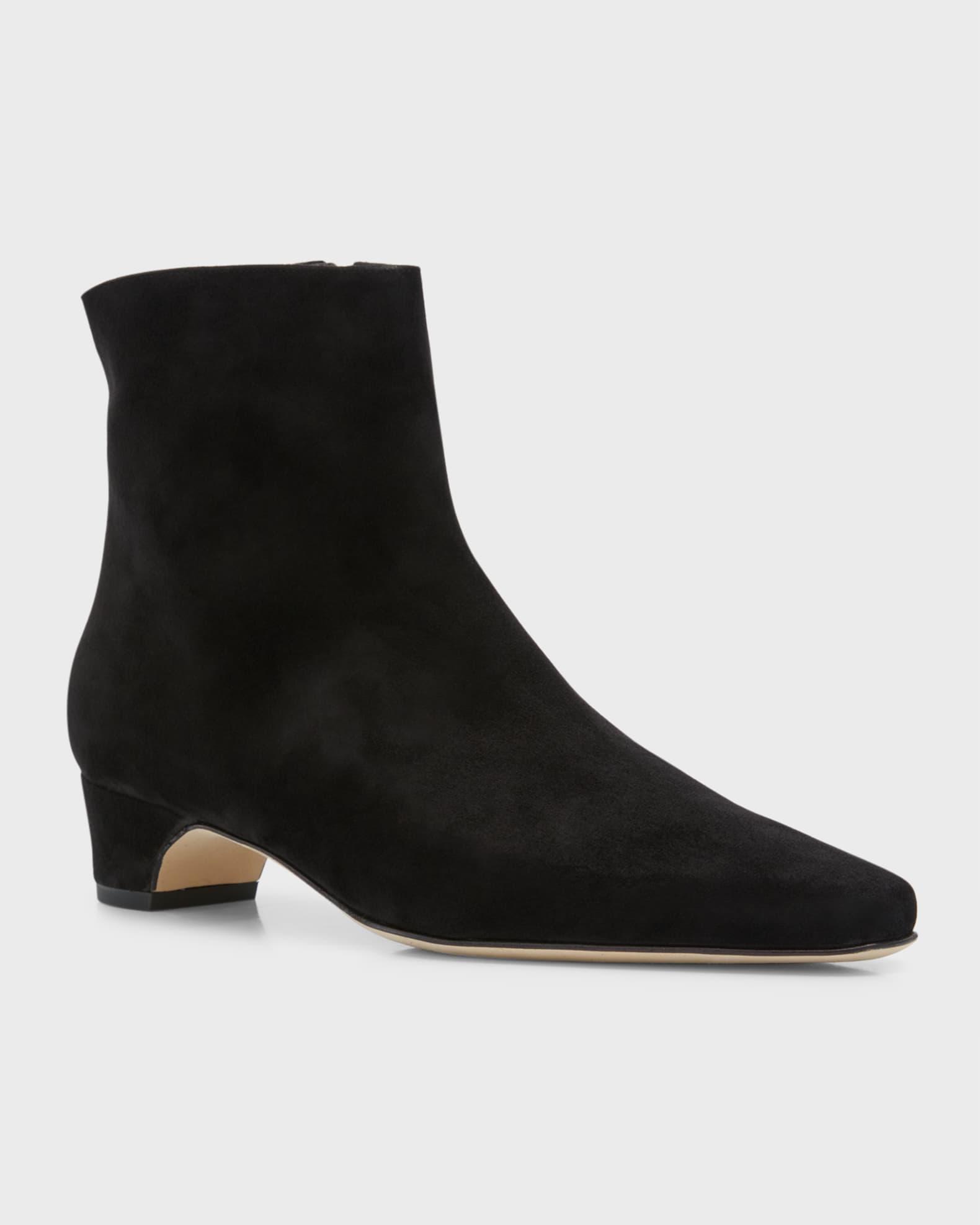 Manolo booties best sale