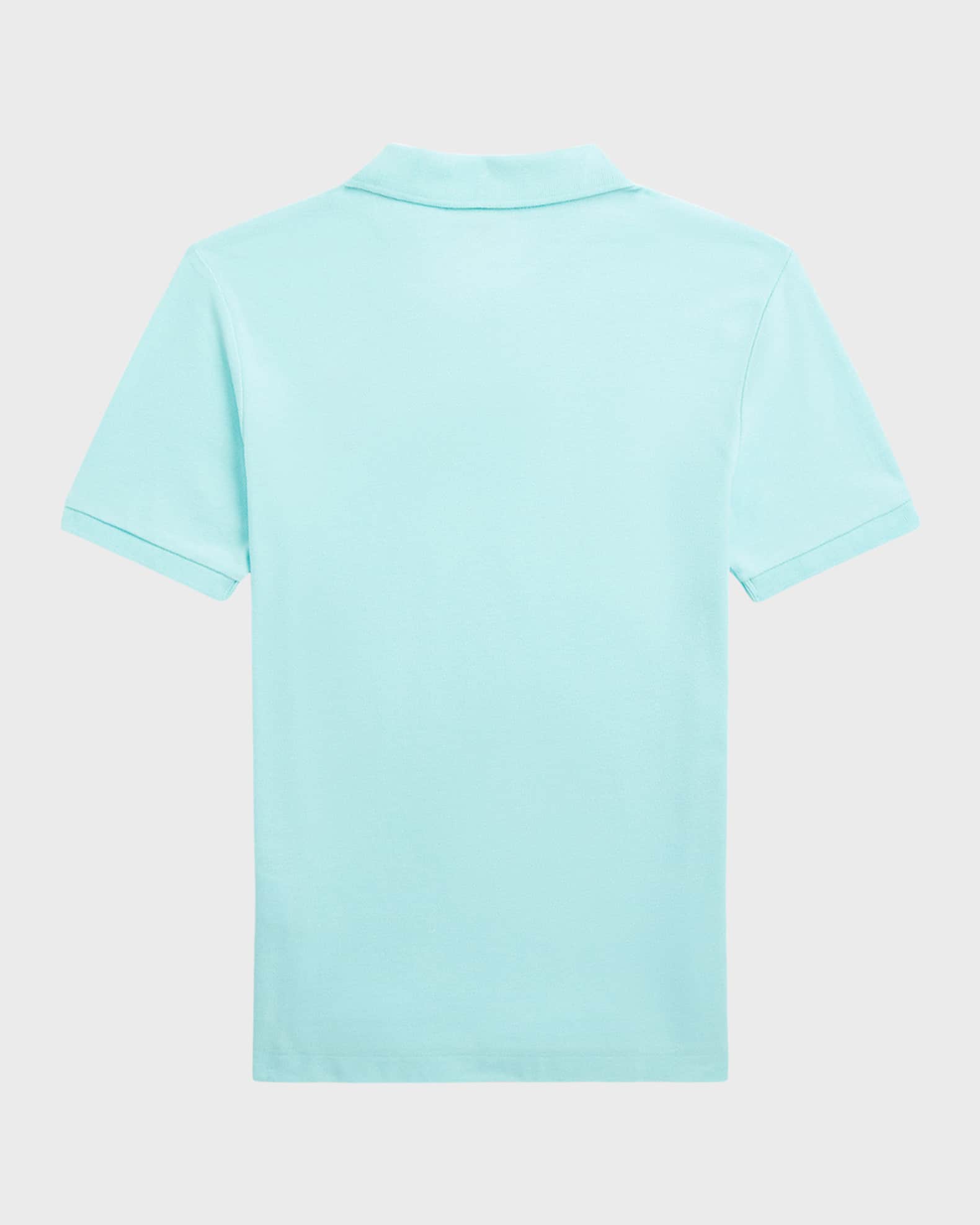 Tシャツ・カットソー LMC EMB BEAR PK POLO SHIRT sky blue 0LM23FSH101SBL ☆2023FW新作☆LMC☆EMB BEAR PK POLO SHIRT (LMC/シャツ