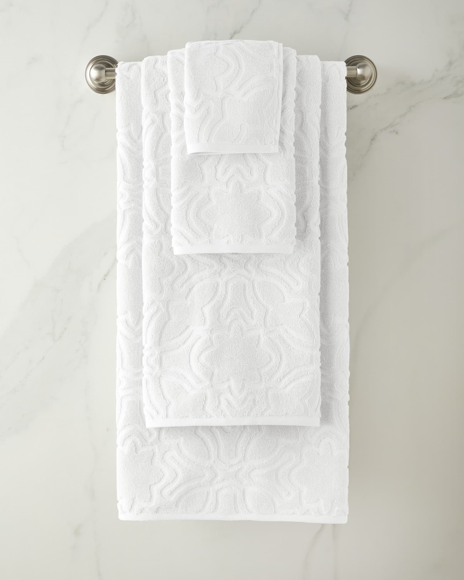 Sferra Moresco Bath Sheet