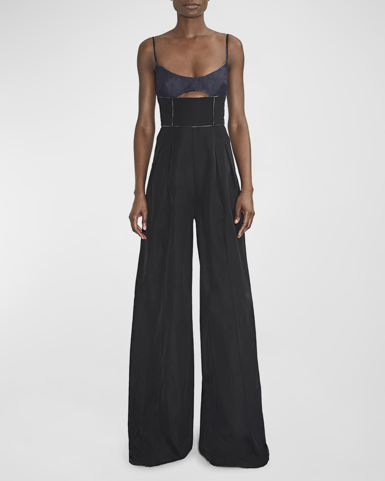Ulla johnson top weston jumpsuit