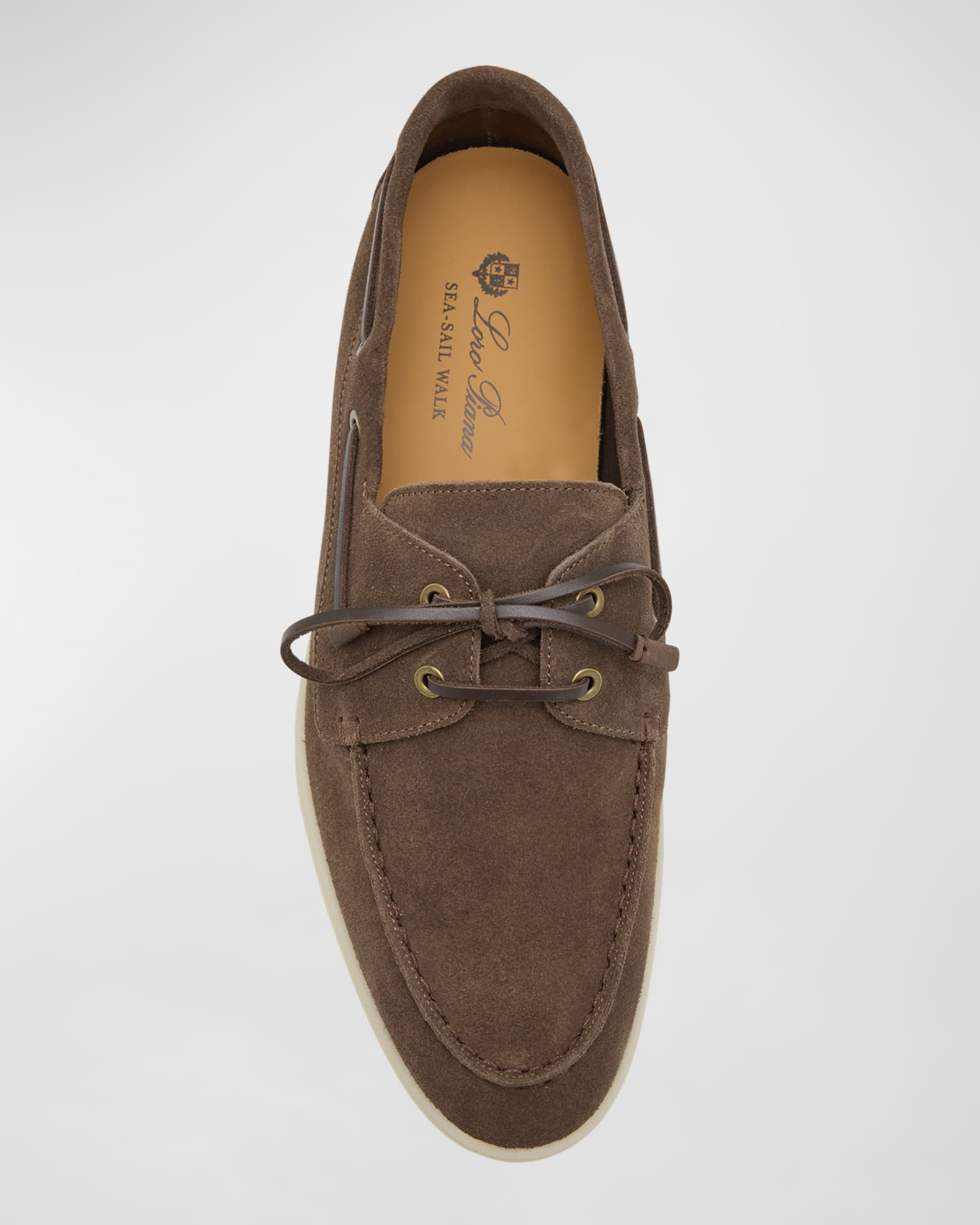 人気沸騰ブラドン Sea-Sail Men's Piana Loro Walk Marcus Neiman | Shoes Boat Suede ニット/セーター