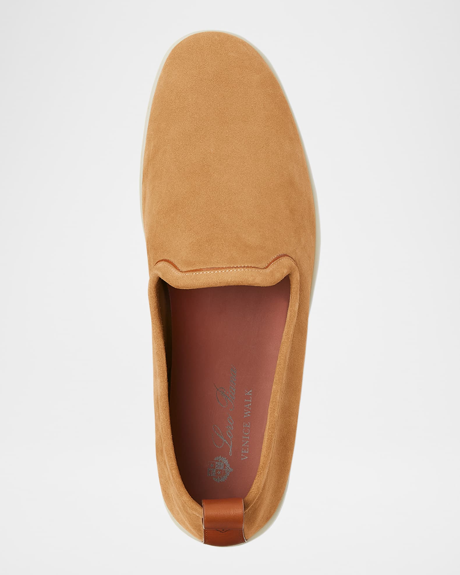 Venice Walk Loafer Dark Blue Suede