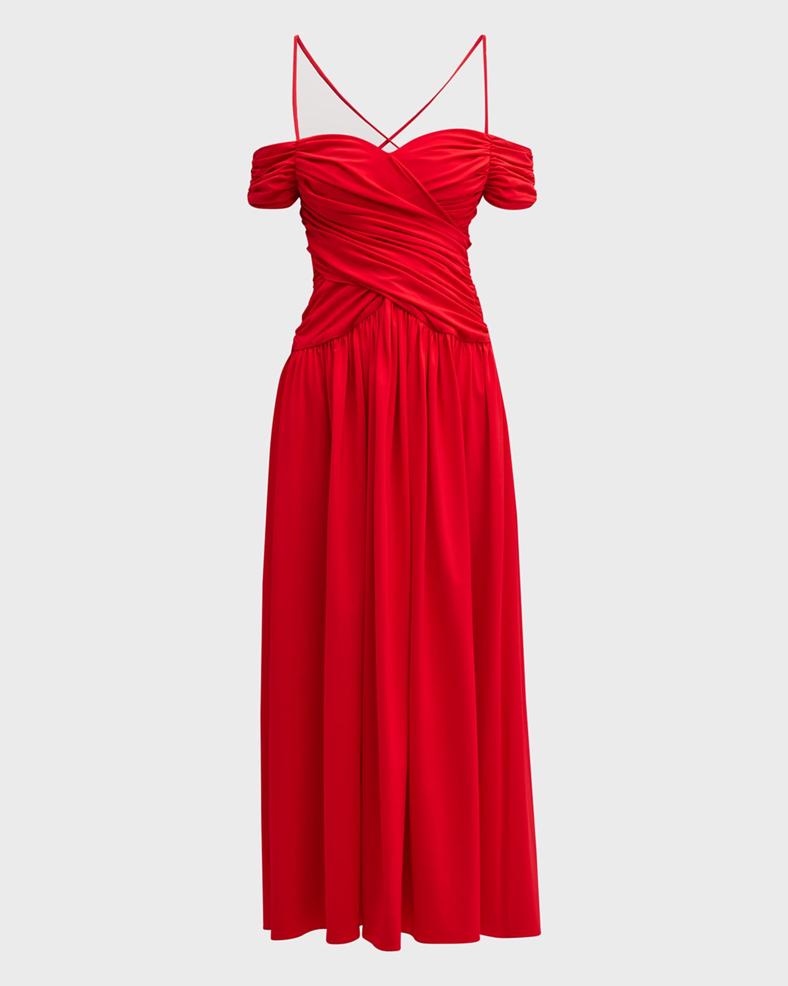 Rosetta Ruffles Dress main image 1