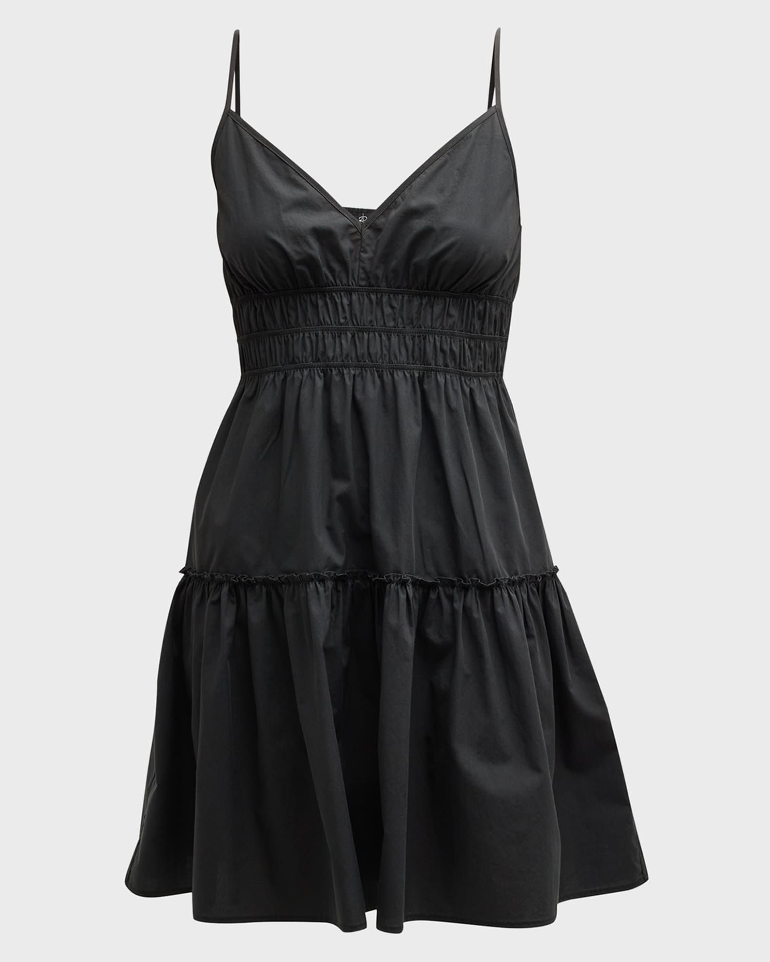 Rails Carmen A-Line Mini Dress | Neiman Marcus