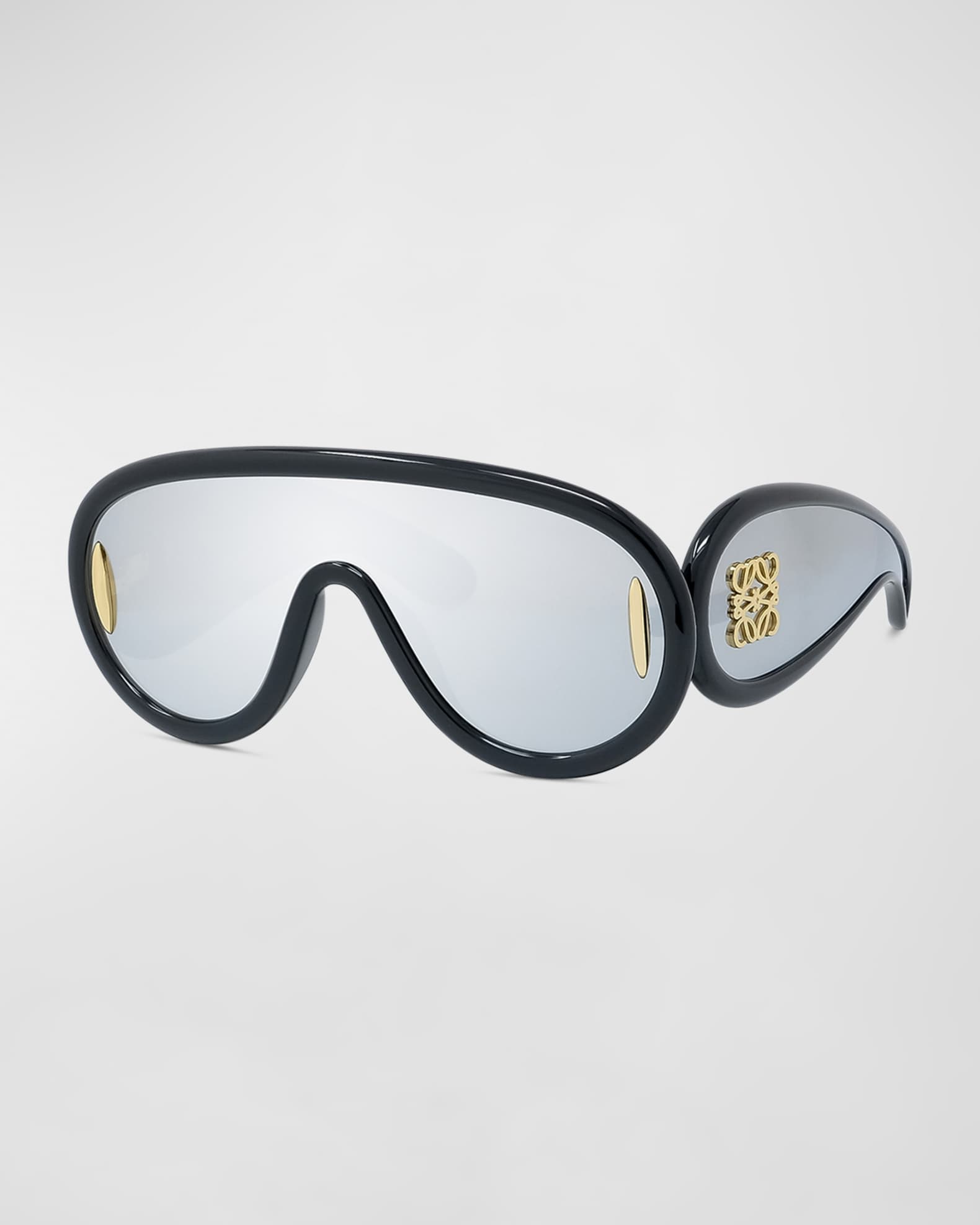 Loewe shield best sale sunglasses
