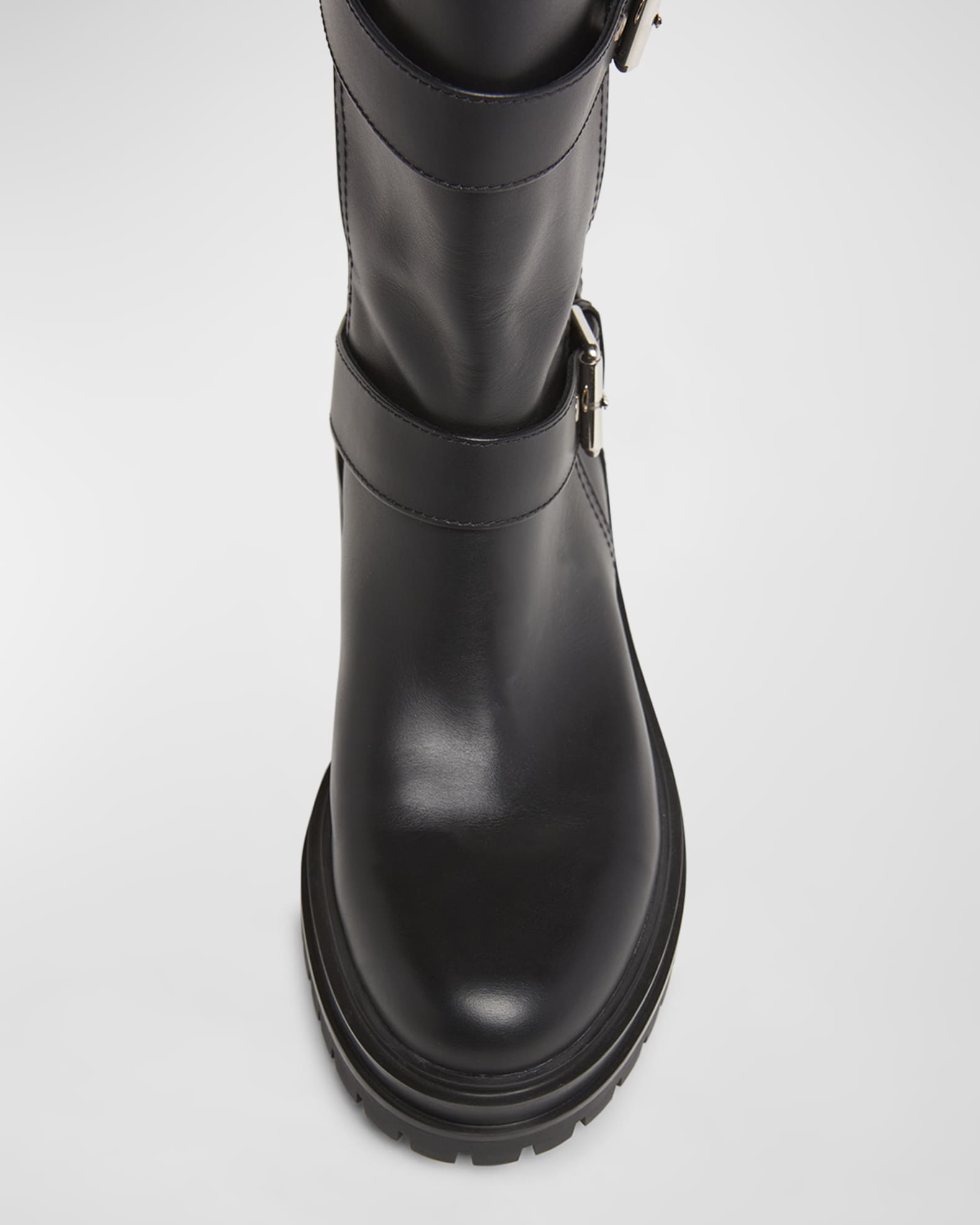 Gianvito Rossi Thiago Booties | Neiman Marcus
