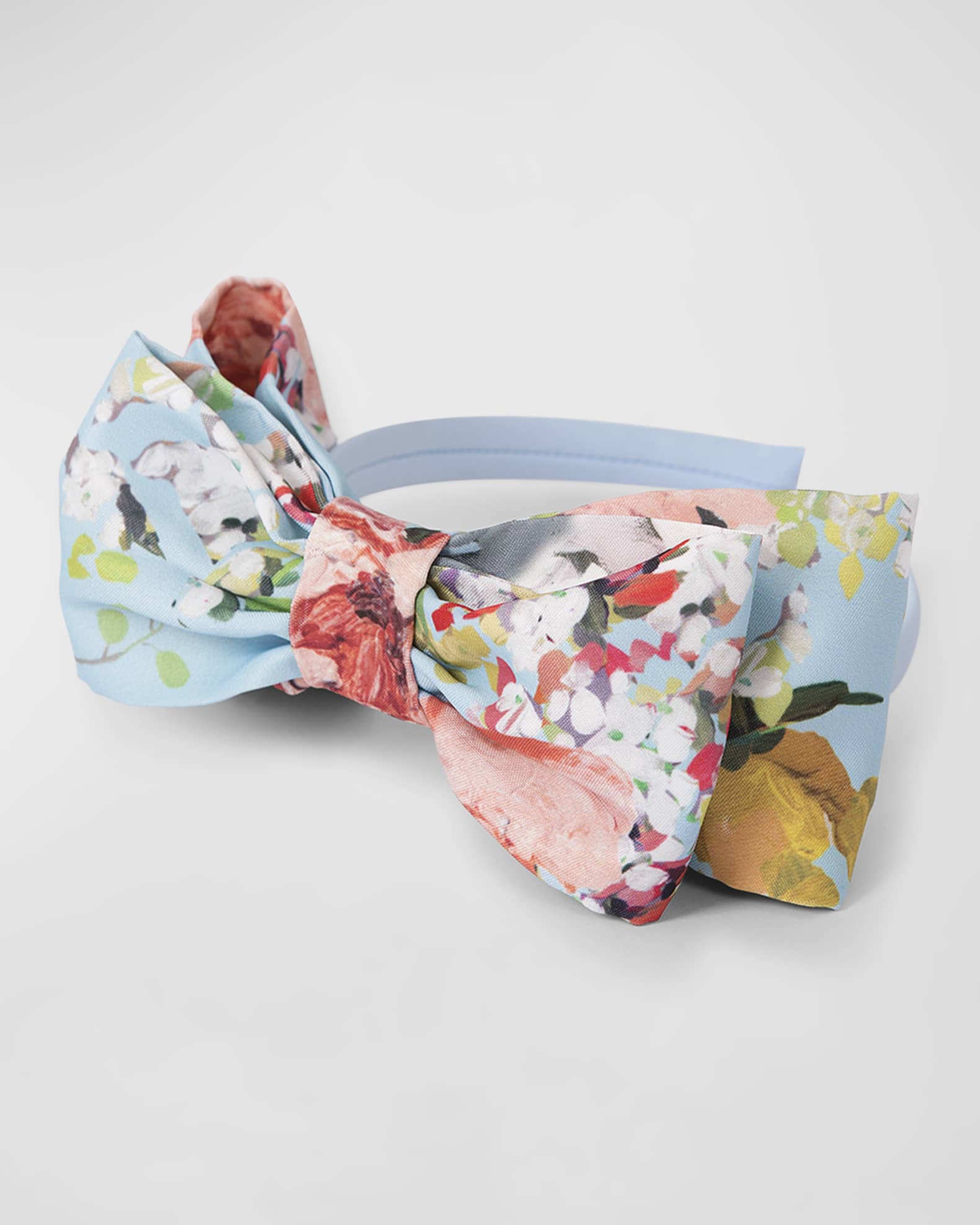 Mama Luma Girl's Floral Headband