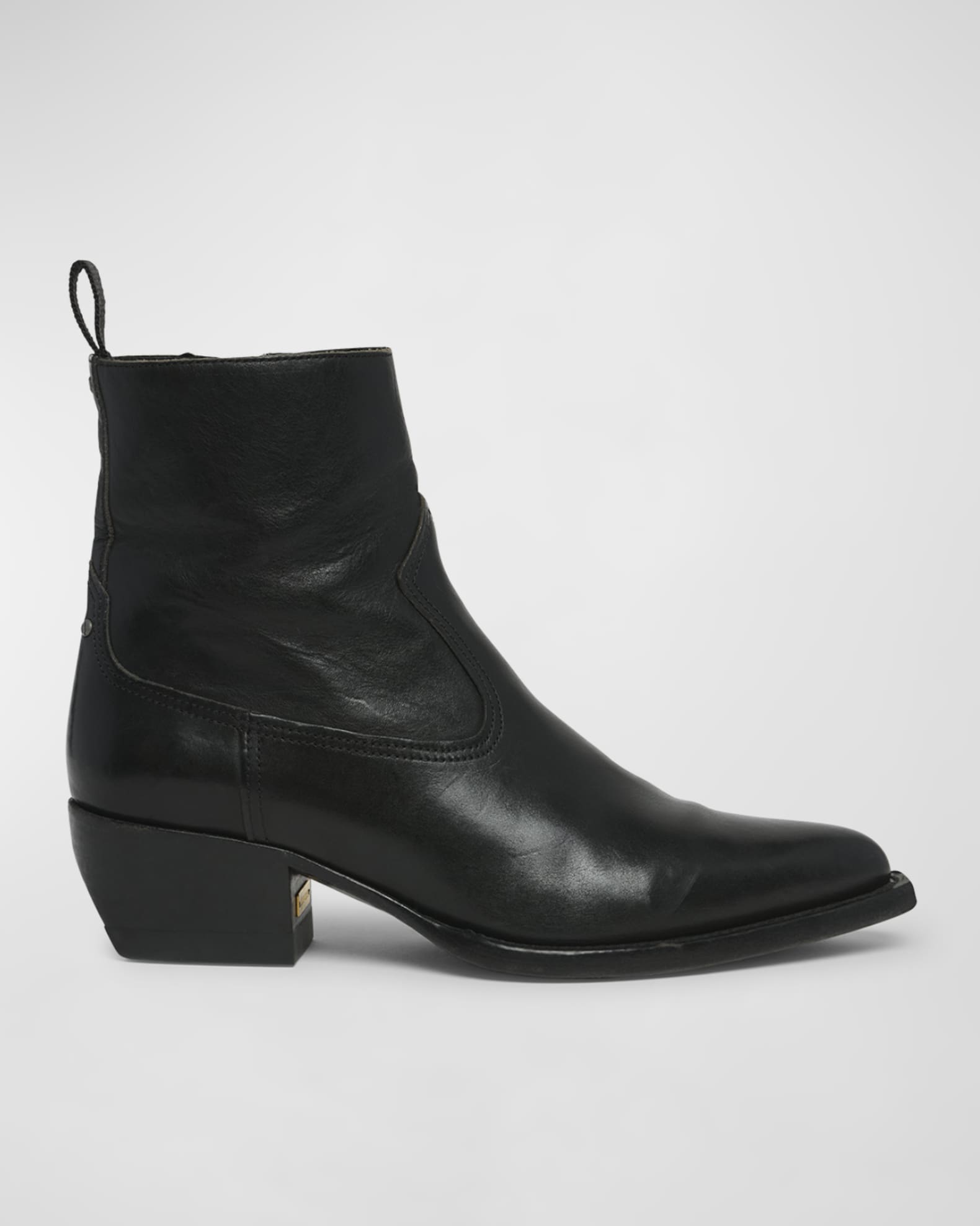 Golden Goose Debbie Leather Ankle Boots | Neiman Marcus