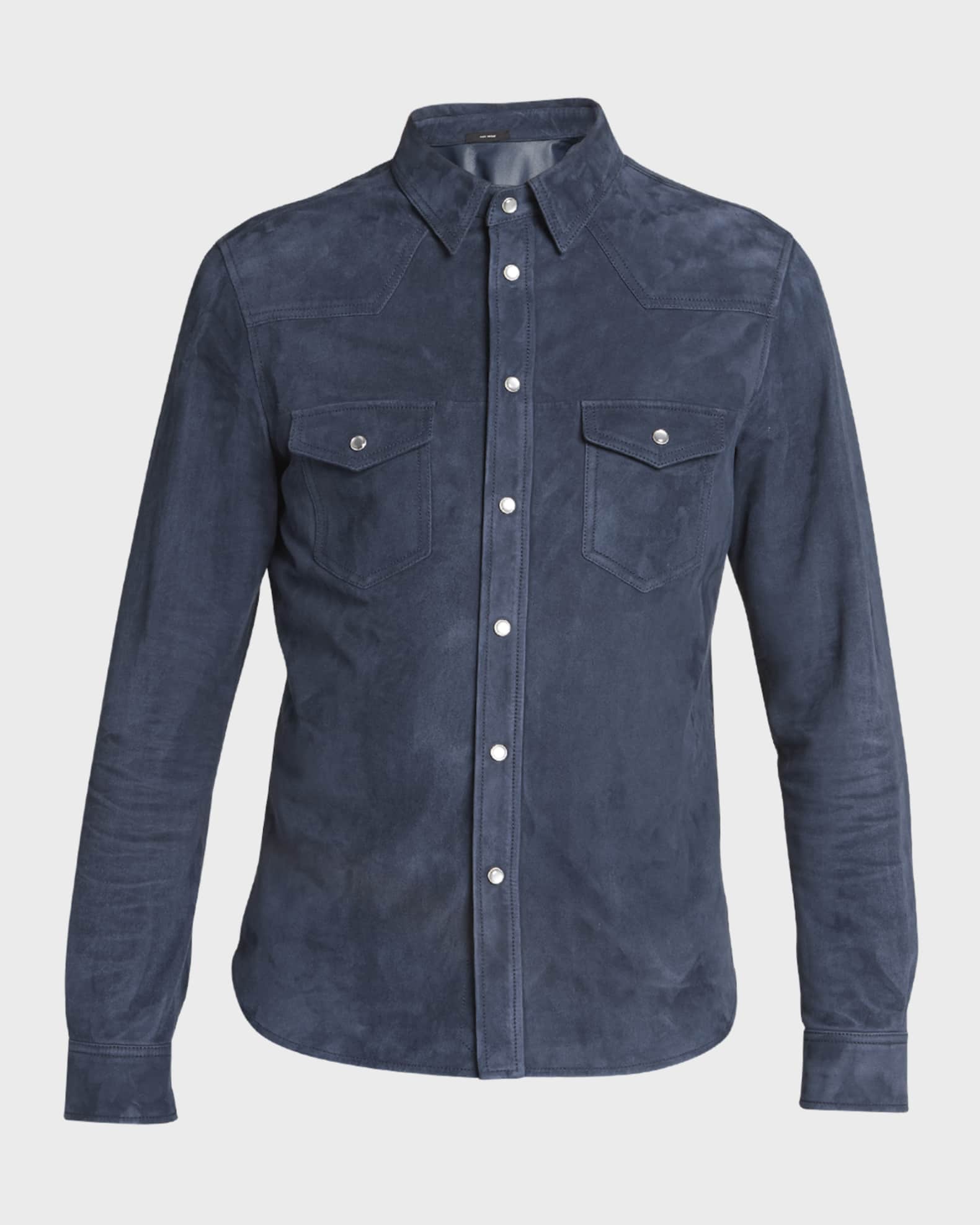 Tom ford western shirt online