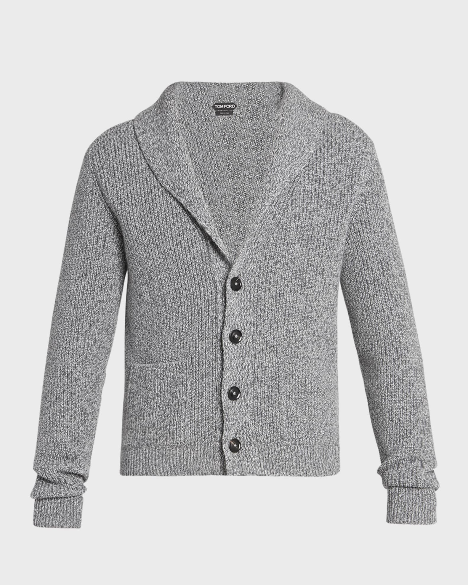 Tom ford shawl cardigan deals