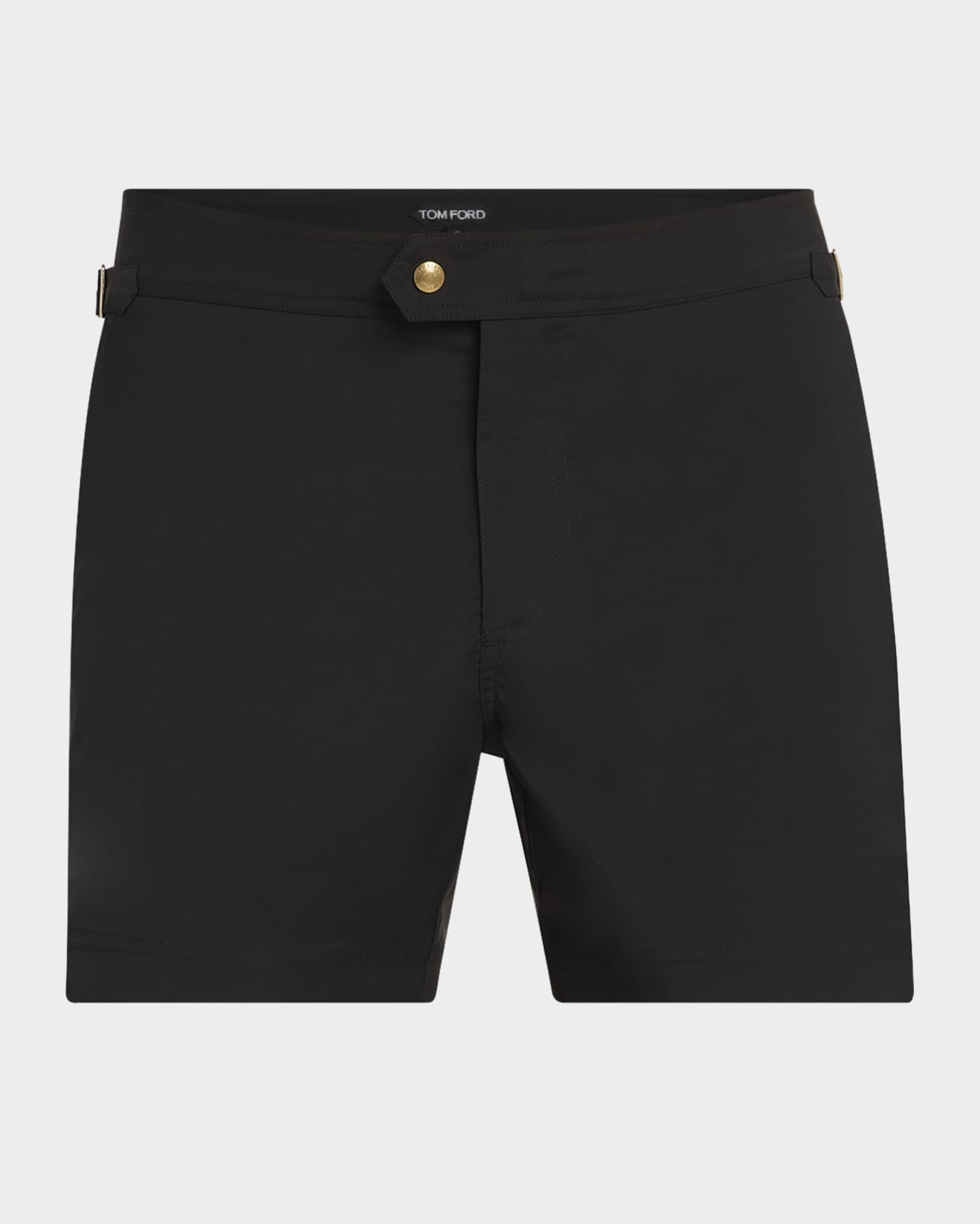 【希望者のみラッピング無料】 FORD TOM Men's Marcus Neiman | Shorts Swim Poplin Compact 水着・ラッシュガード
