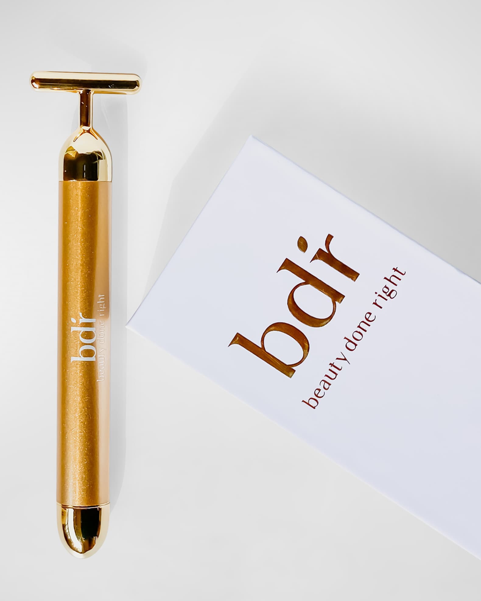 24k Gold Sculpting Massager 1