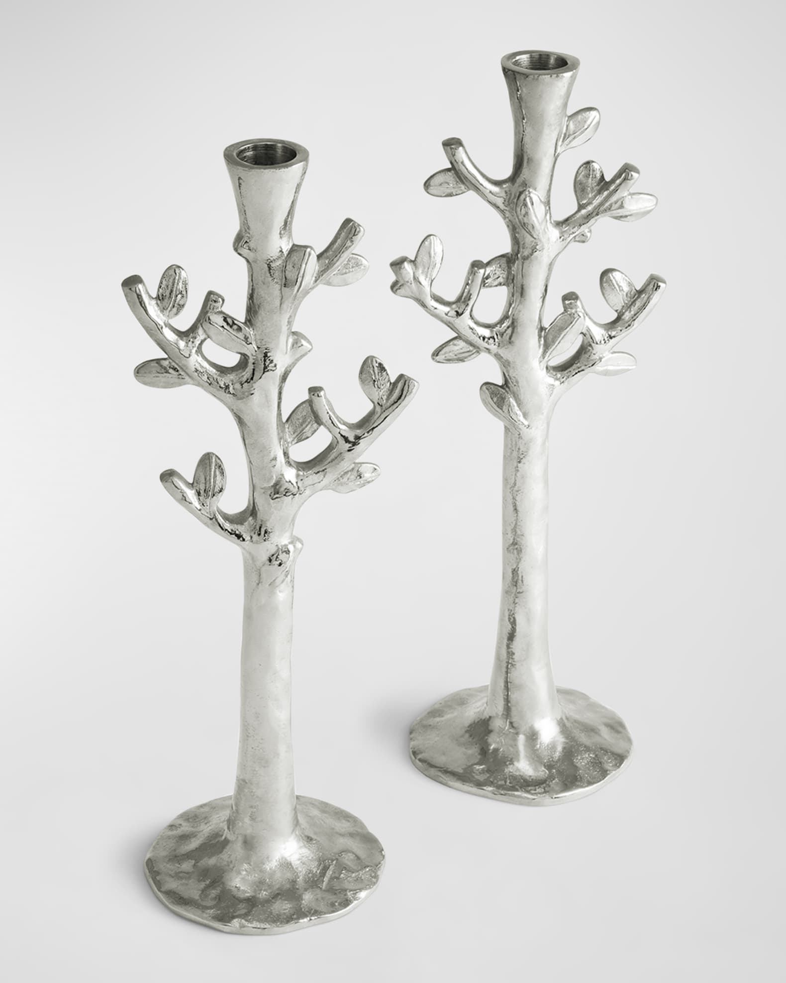 Tree of Life Candleholders 1
