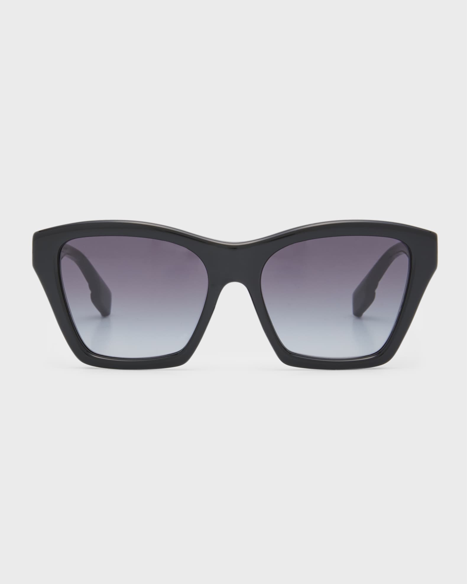 Burberry - Square Non Polarized Sunglasses - Be4391 4064 - 80 main image 1