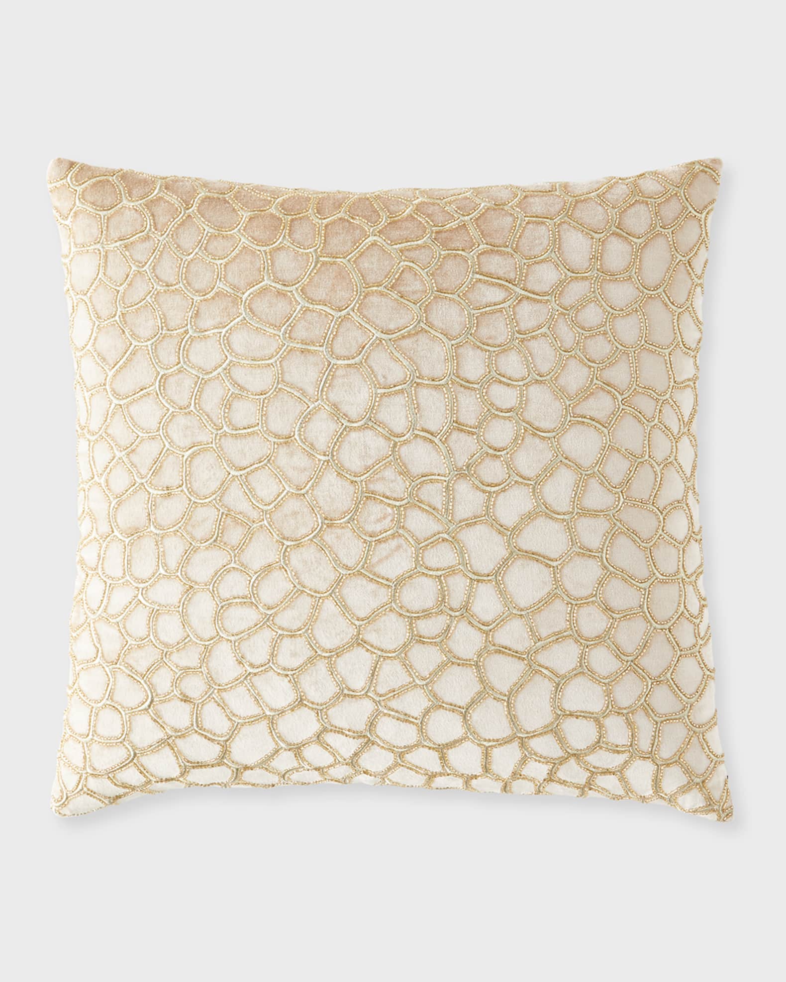 Callisto home pillows velvet sales