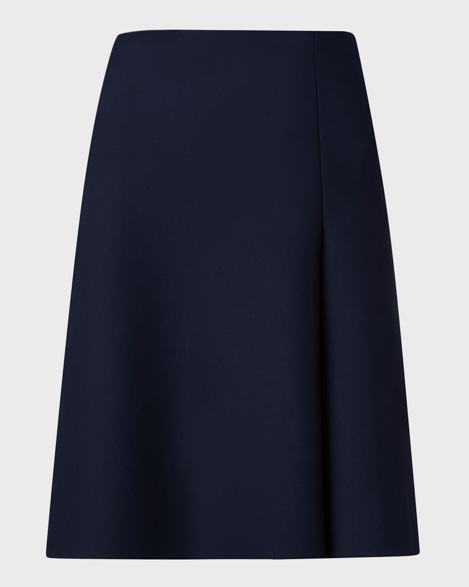 Asymmetrical neoprene skirt store