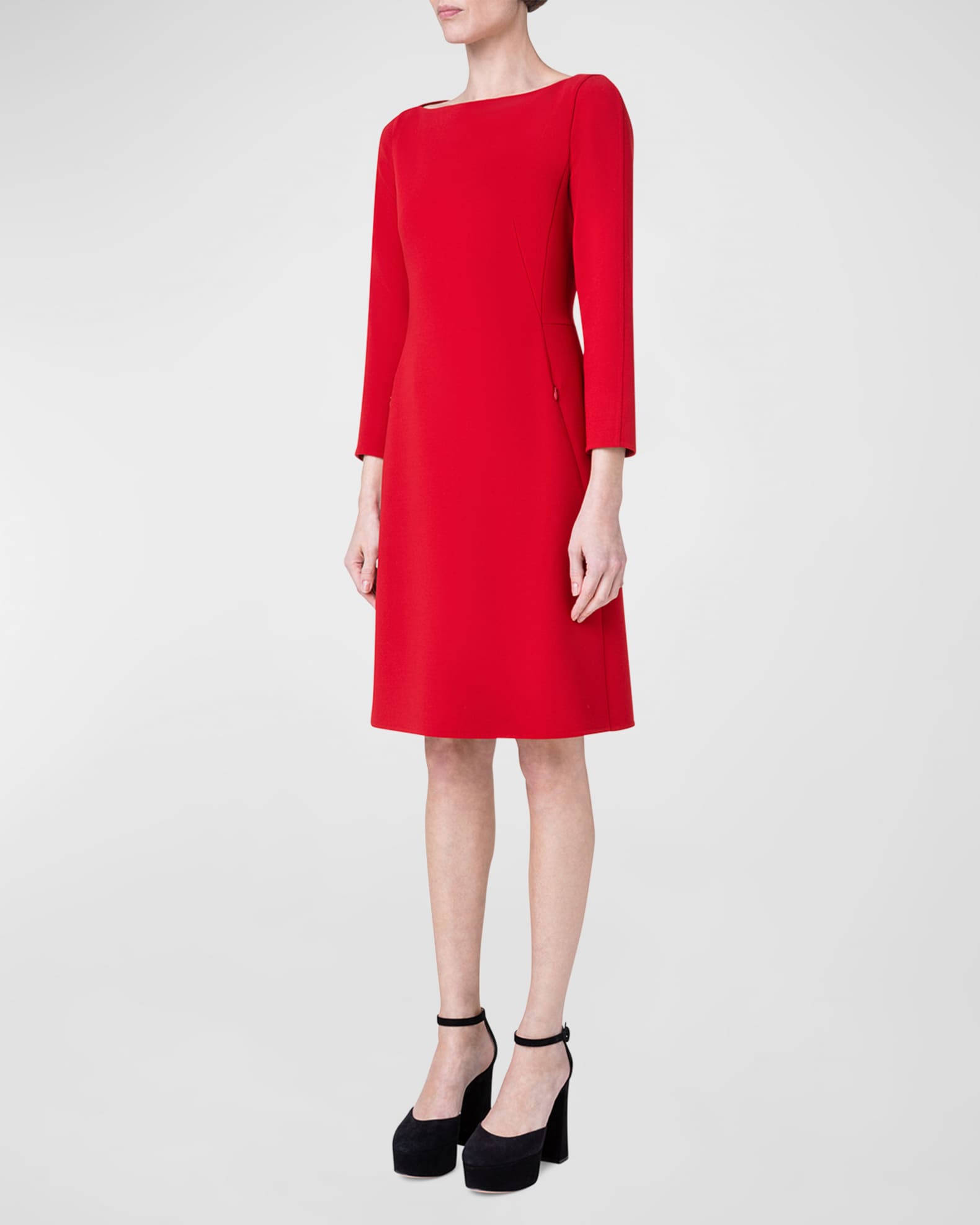 Double Face Dress