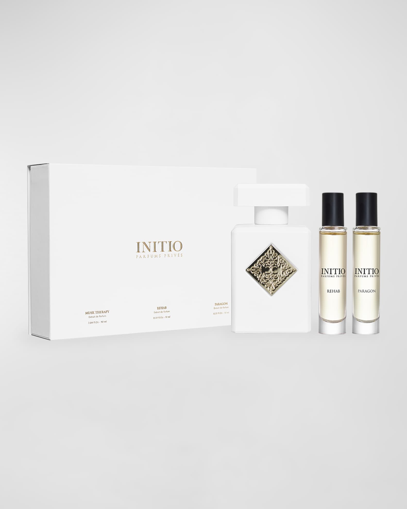 Initio musk therapy 2025