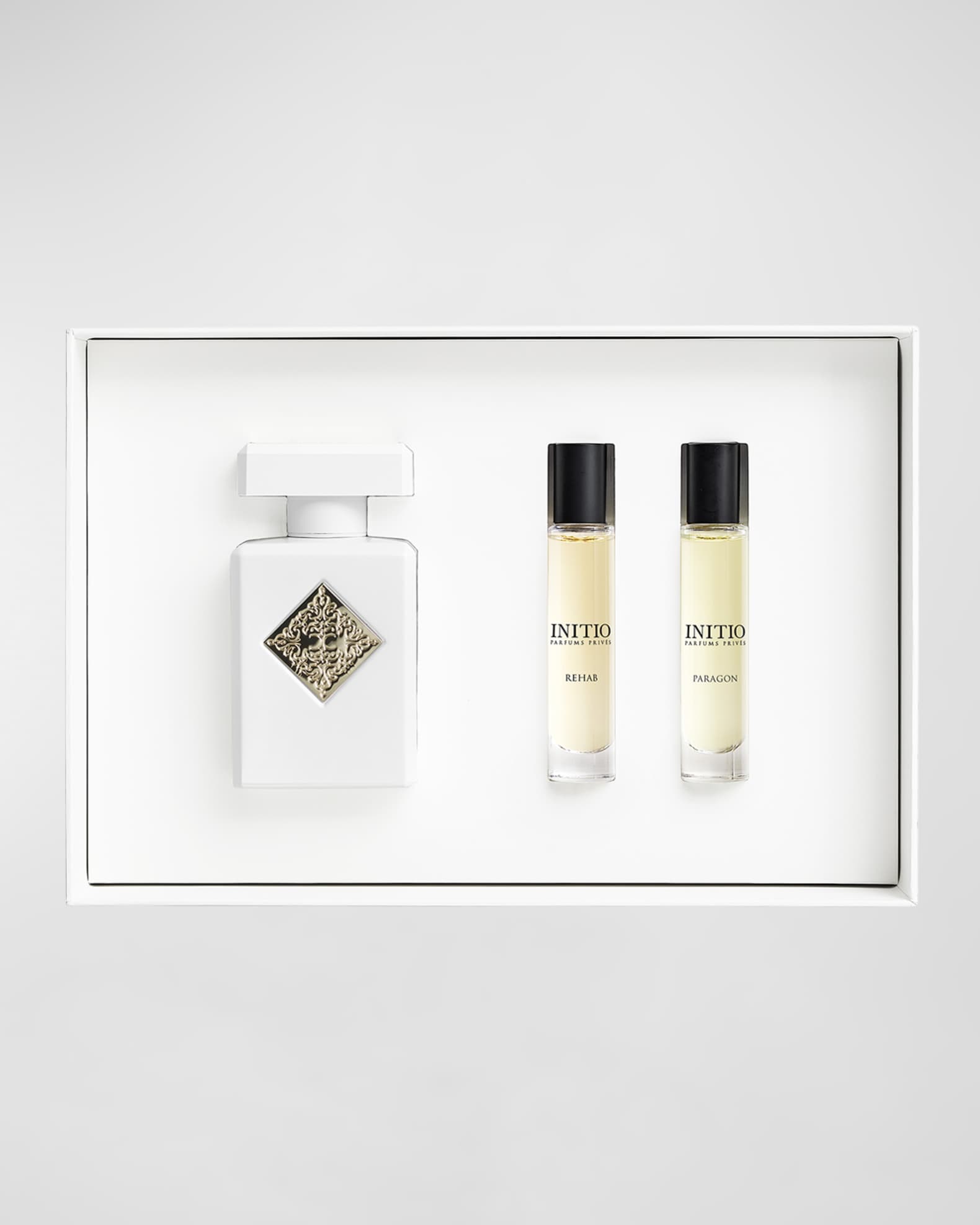 Louis Vuitton's travel-size atomizers  Travel size products, Box packaging  design, Perfume