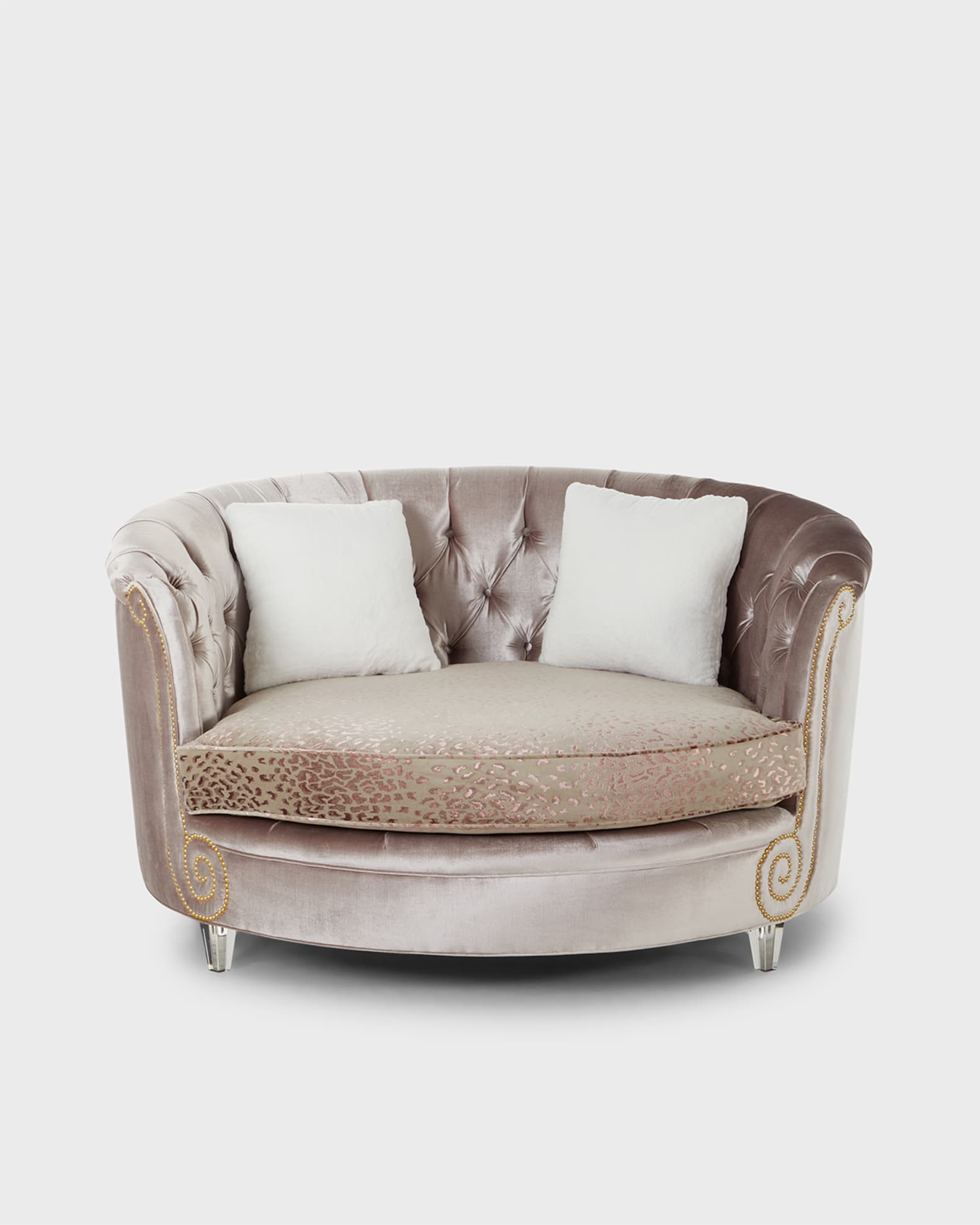 Harper Cuddle Chair