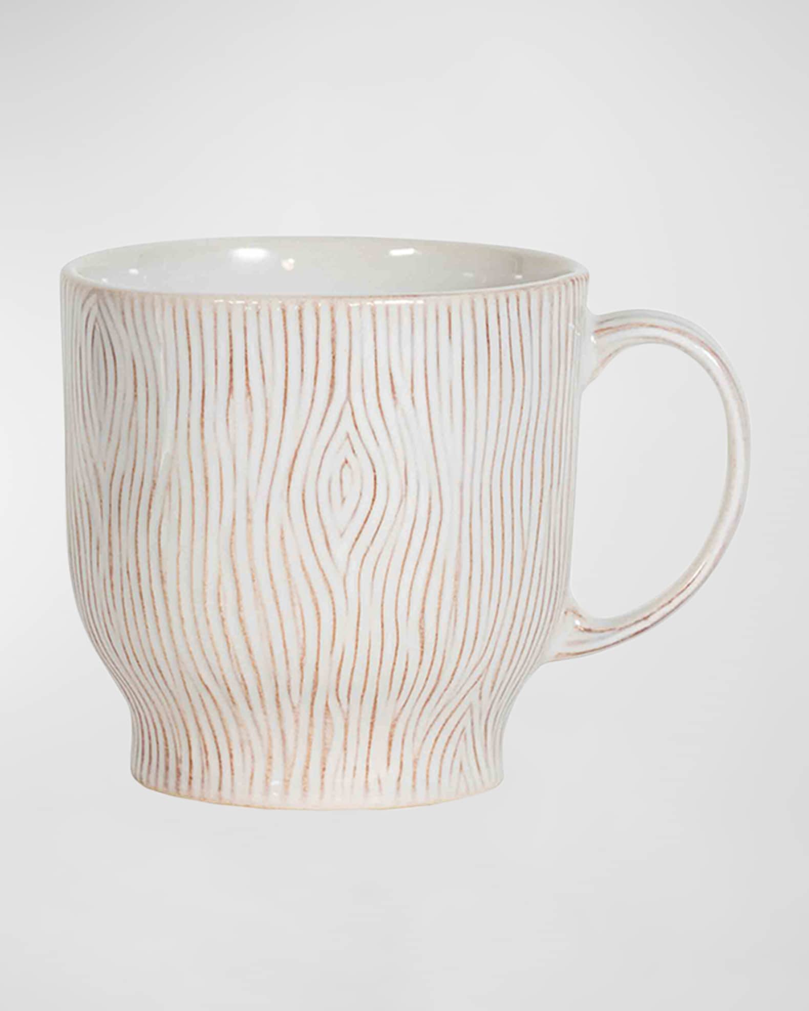 Blenheim Oak Whitewash Coffee/Tea Cup 0
