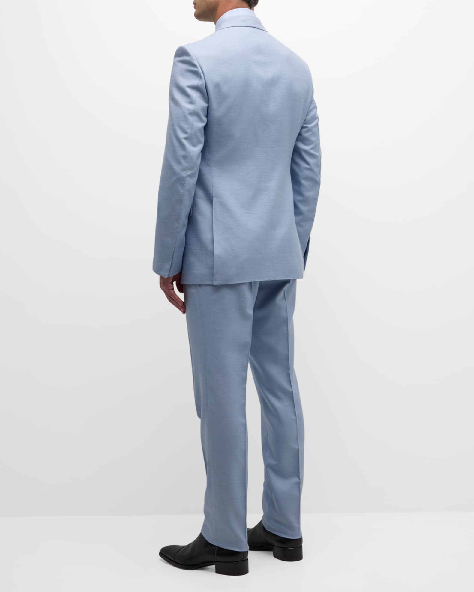 TOM FORD Men's Silk Shelton Suit | Neiman Marcus
