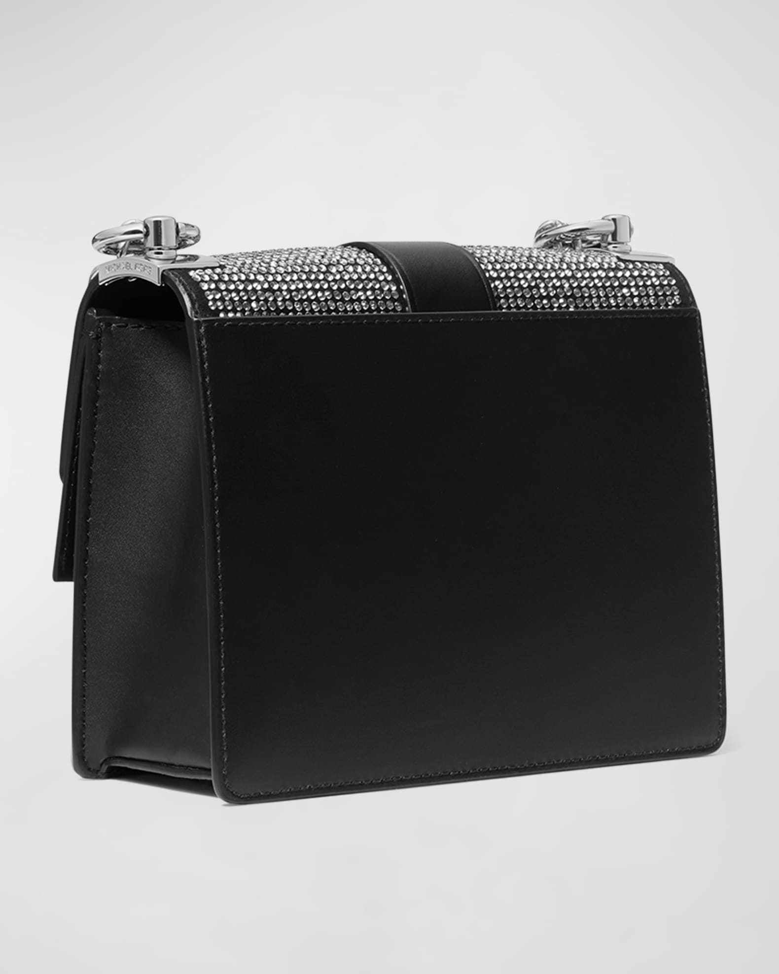 MICHAEL Michael Kors Greenwich Embellished Small Convertible Crossbody