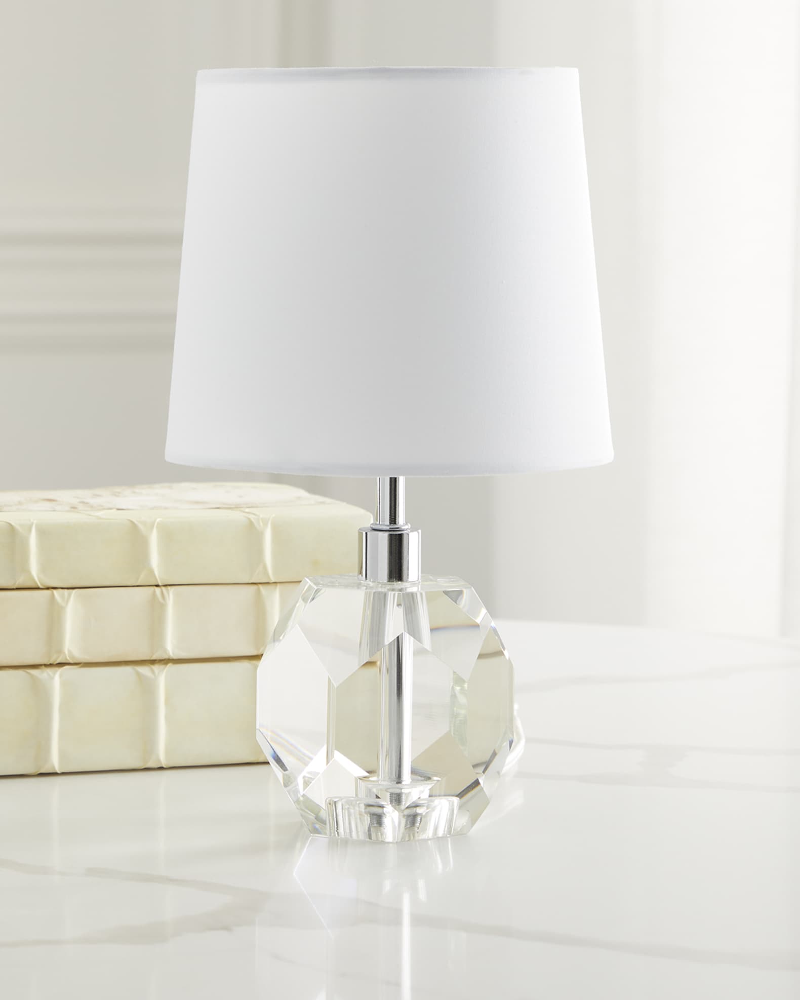 Vera Crystal Mini Lamp