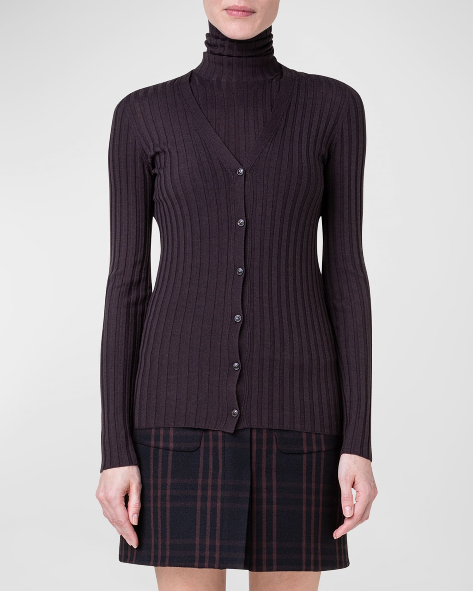 Akris cardigan hotsell